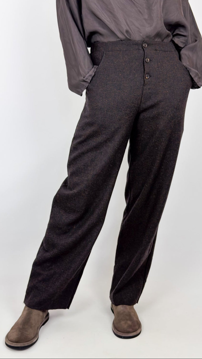 Elsa Esturgie Reverie Trousers Terra