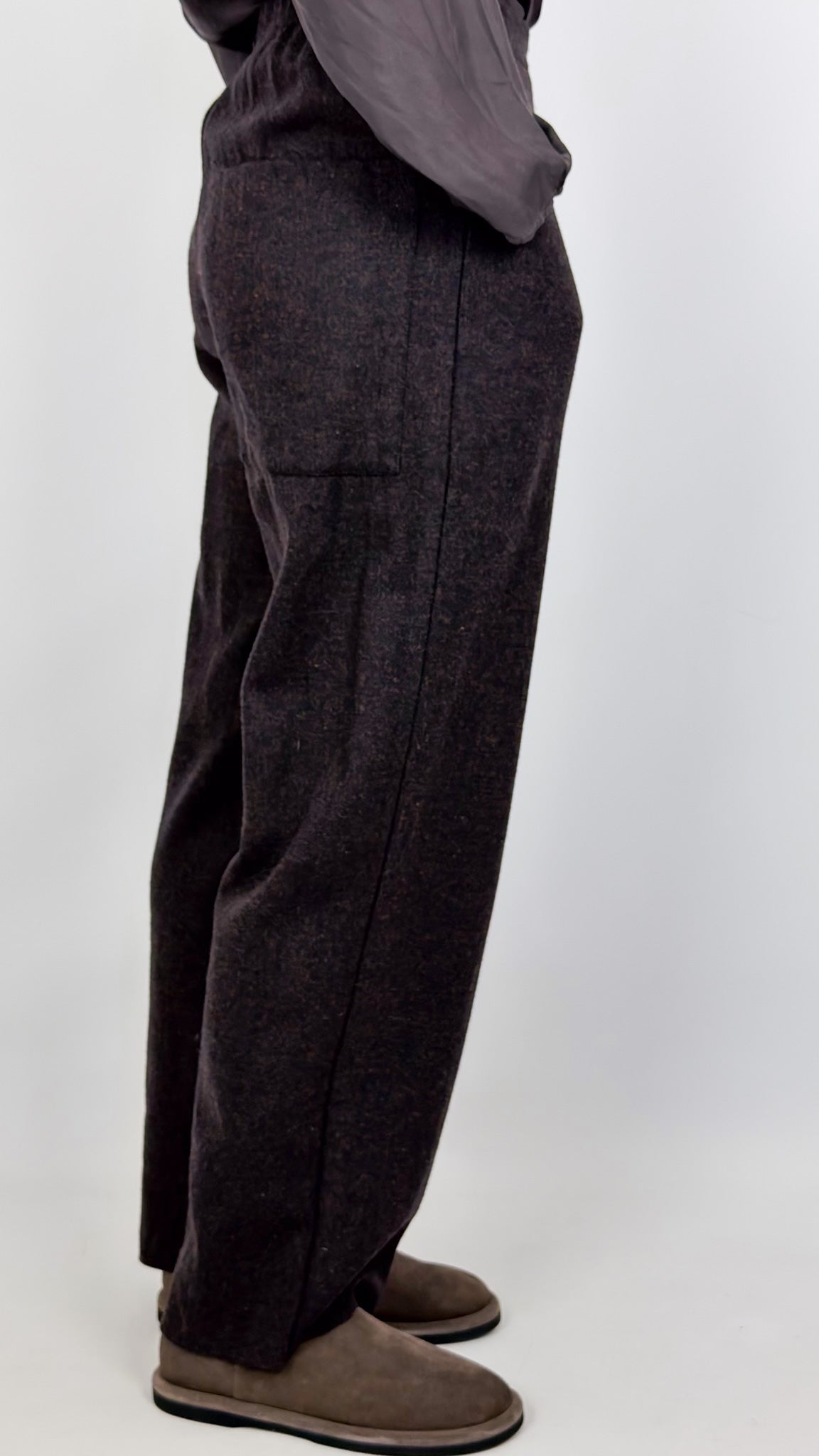 Elsa Esturgie Reverie Trousers Terra