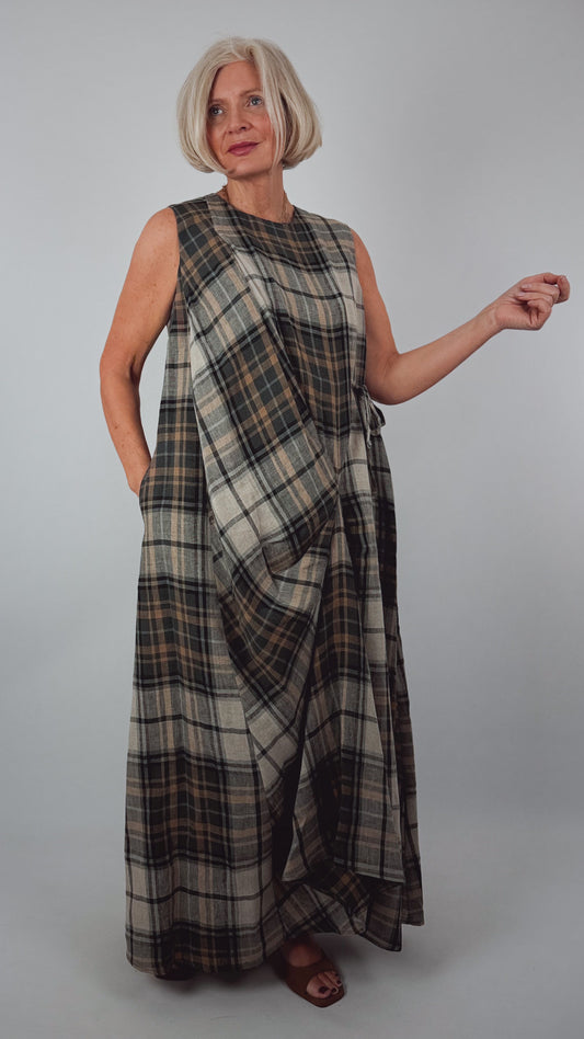 Opificio Neirami 40LT Dress Tartan