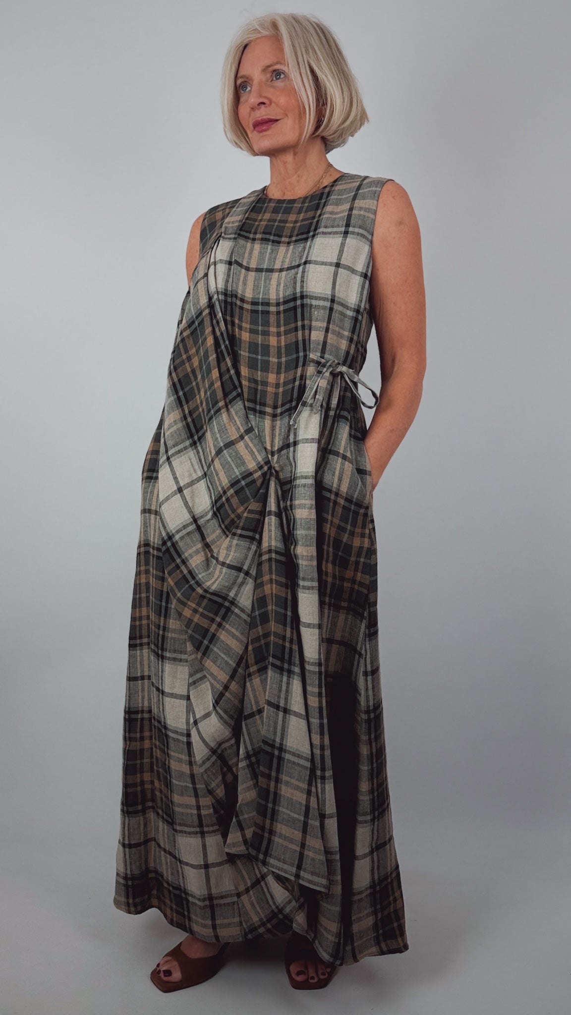Opificio Neirami 40LT Dress Tartan