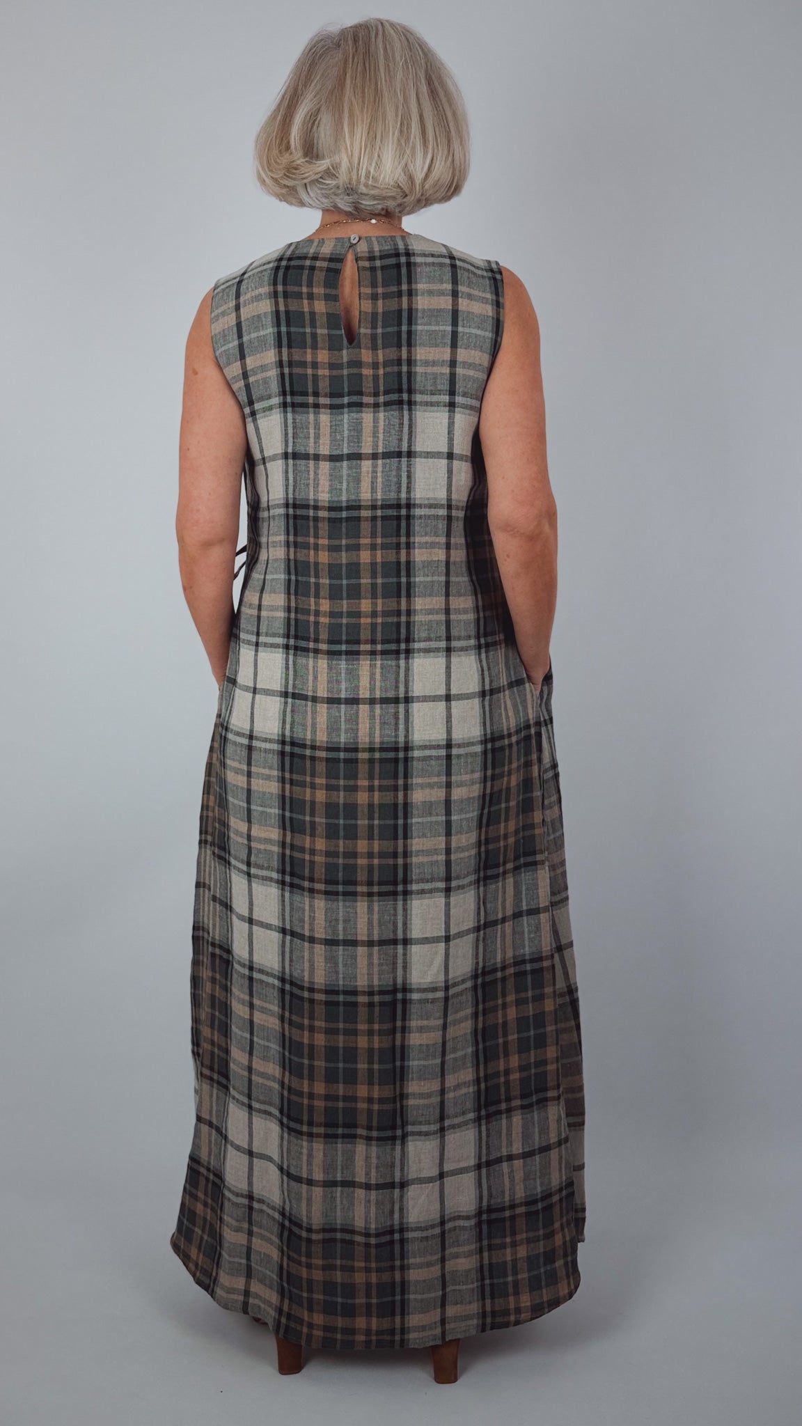 Opificio Neirami 40LT Dress Tartan