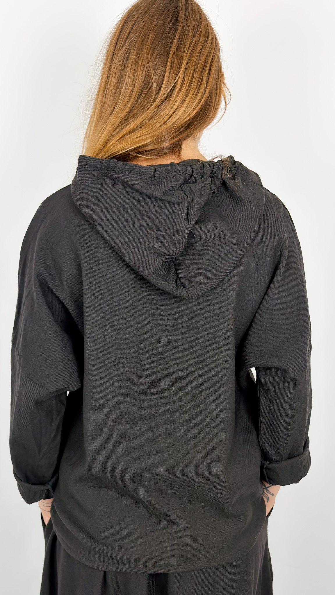 Elsa Esturgie Ruse Jumper Carbon
