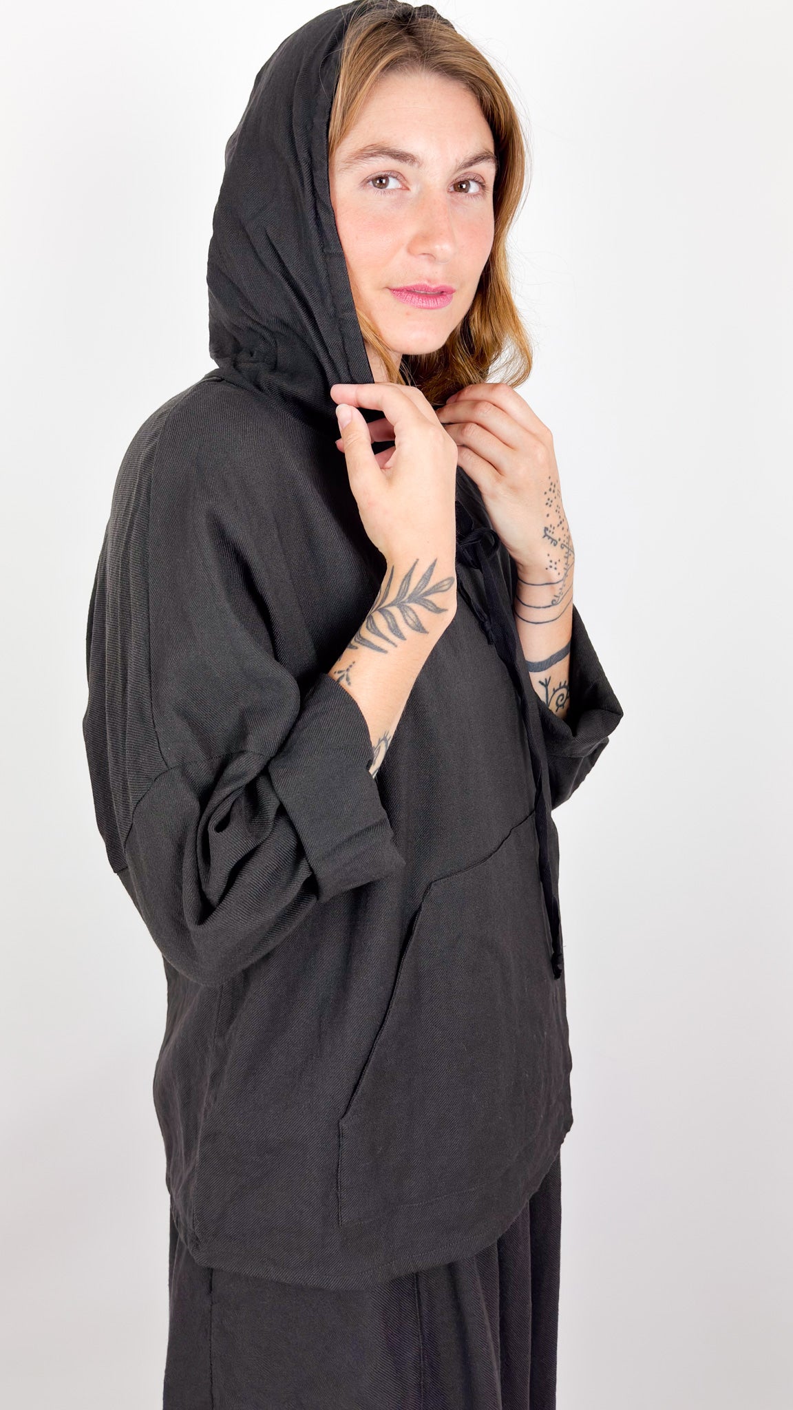 Elsa Esturgie Ruse Jumper Carbon