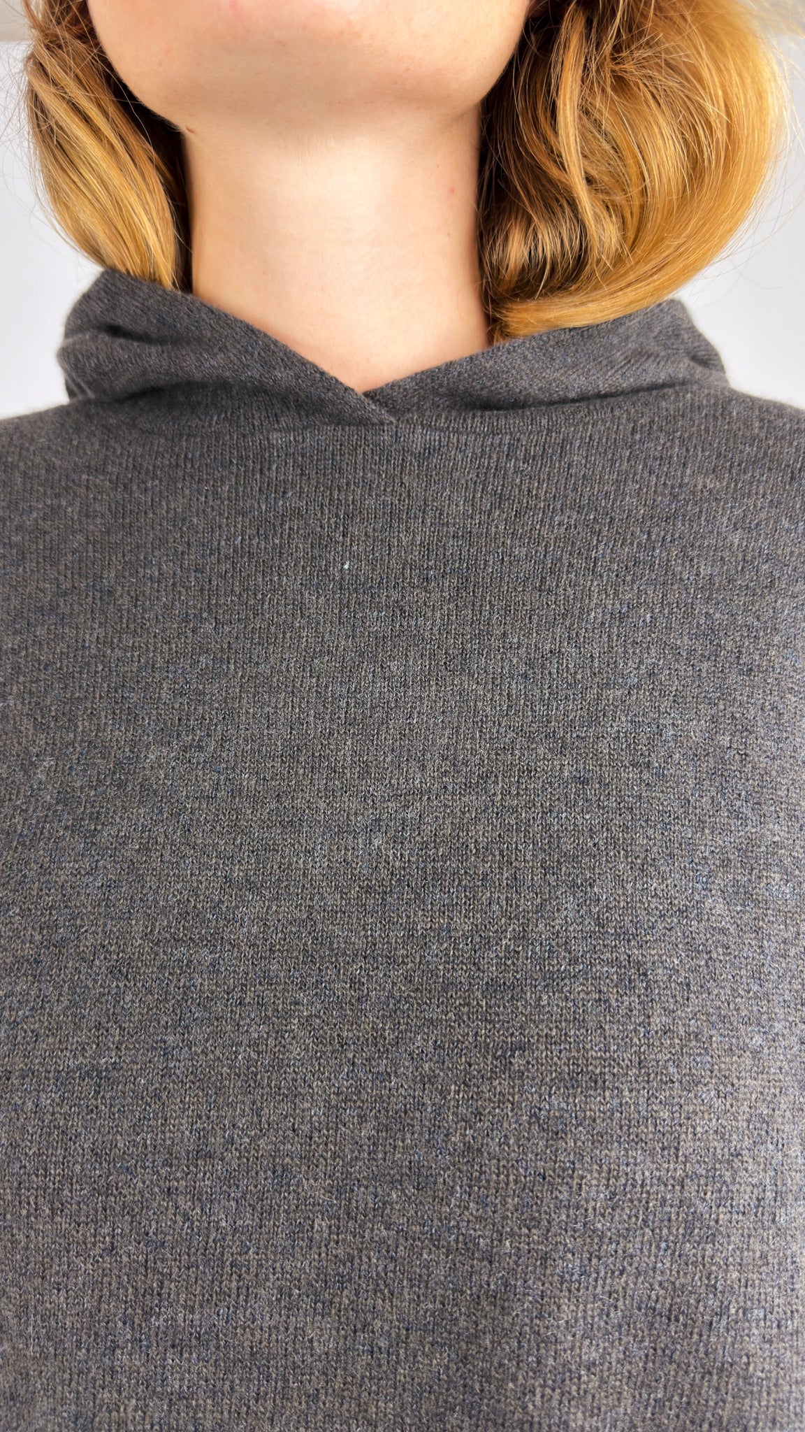 Elsa Esturgie Rouge Jumper Brown