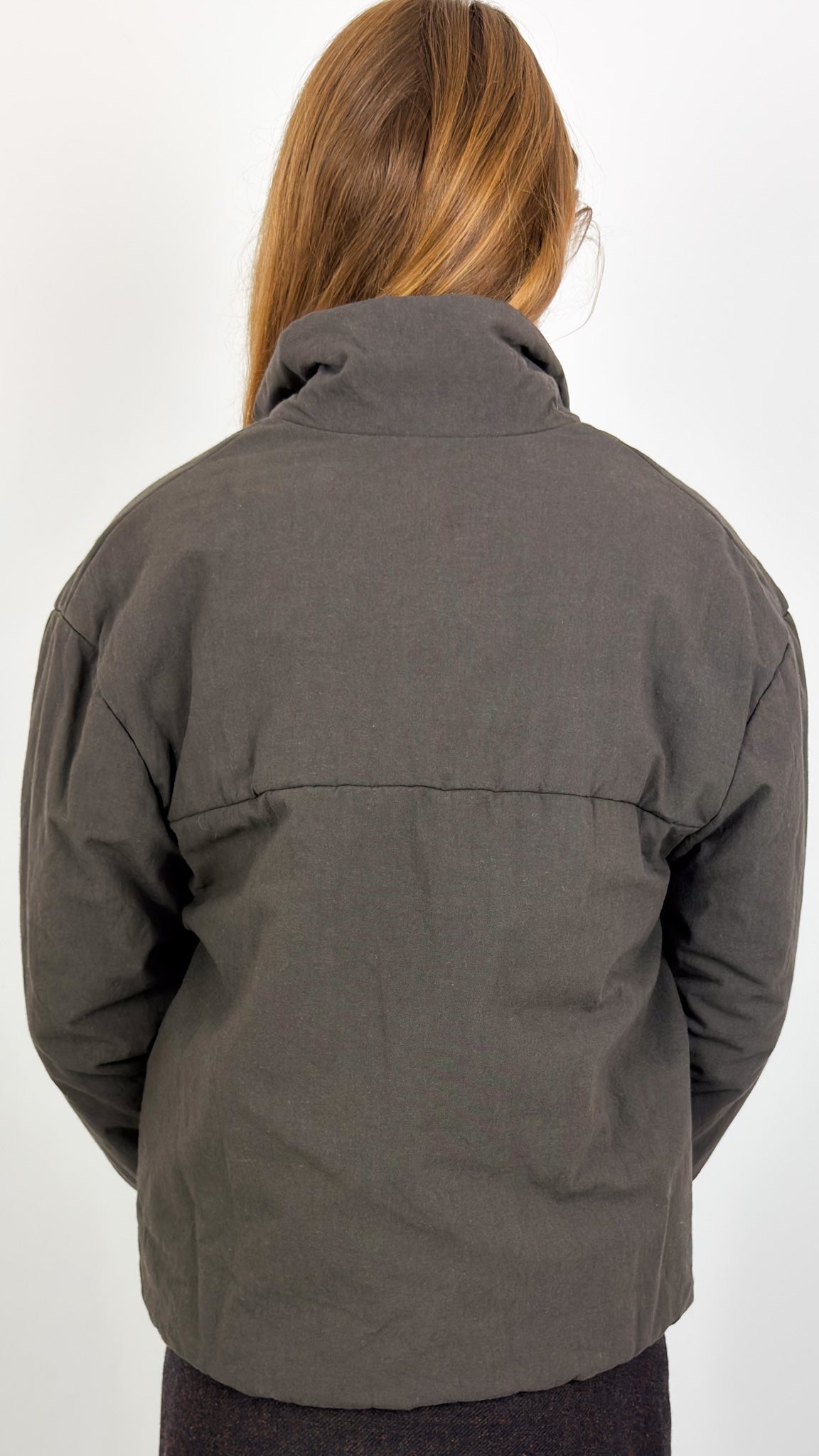 Elsa Esturgie Rafale Jacket Brown