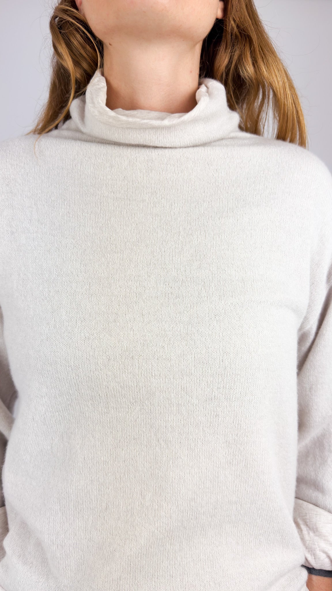 Elsa Esturgie Recital Jumper Pearl