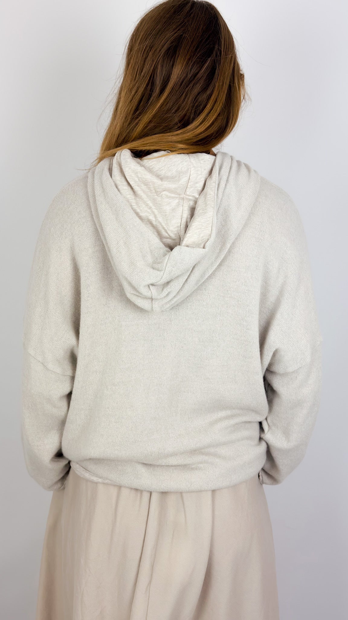Elsa Esturgie Rouge Jumper Pearl