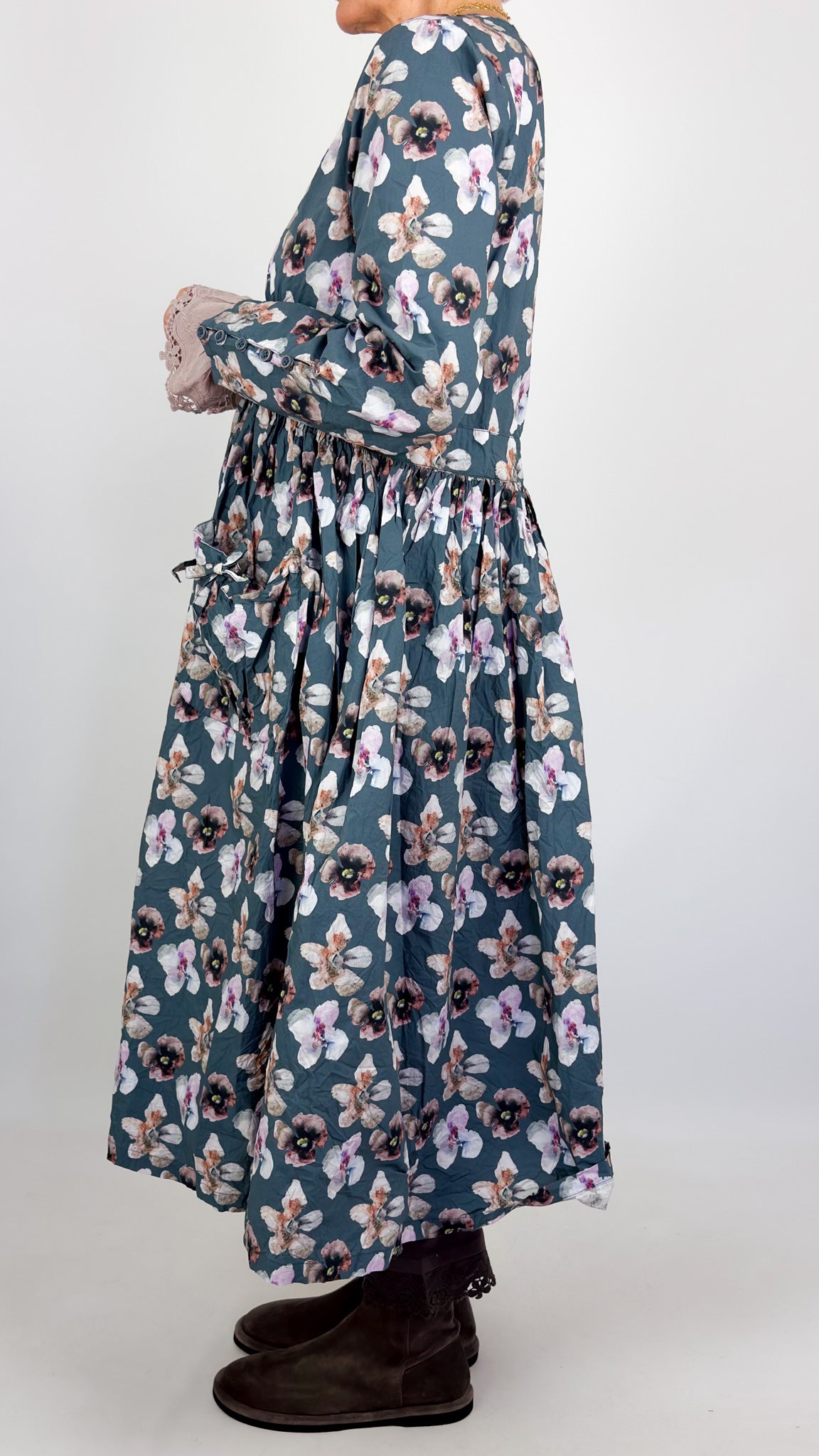Ewa I Walla Malo Dress Flower