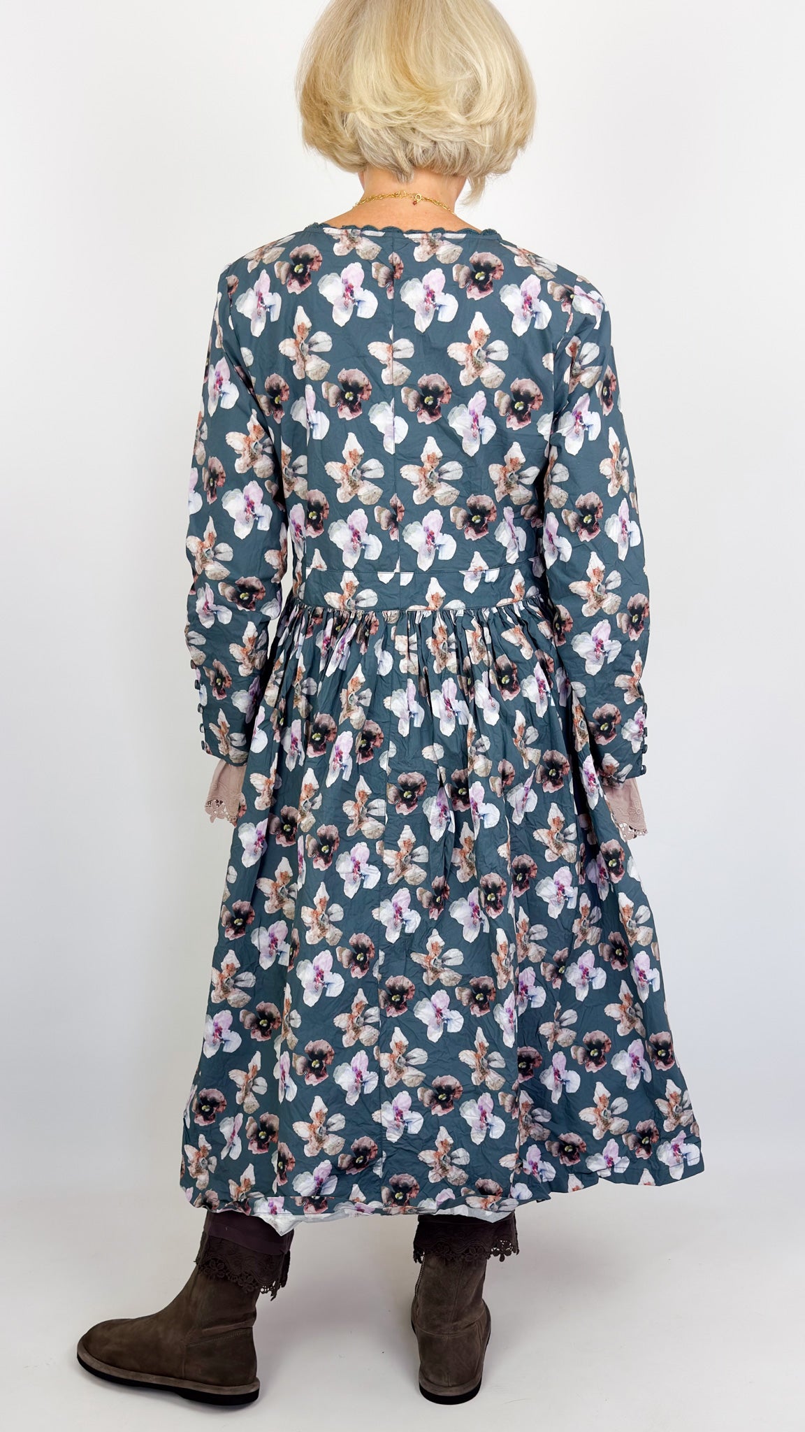 Ewa I Walla Malo Dress Flower