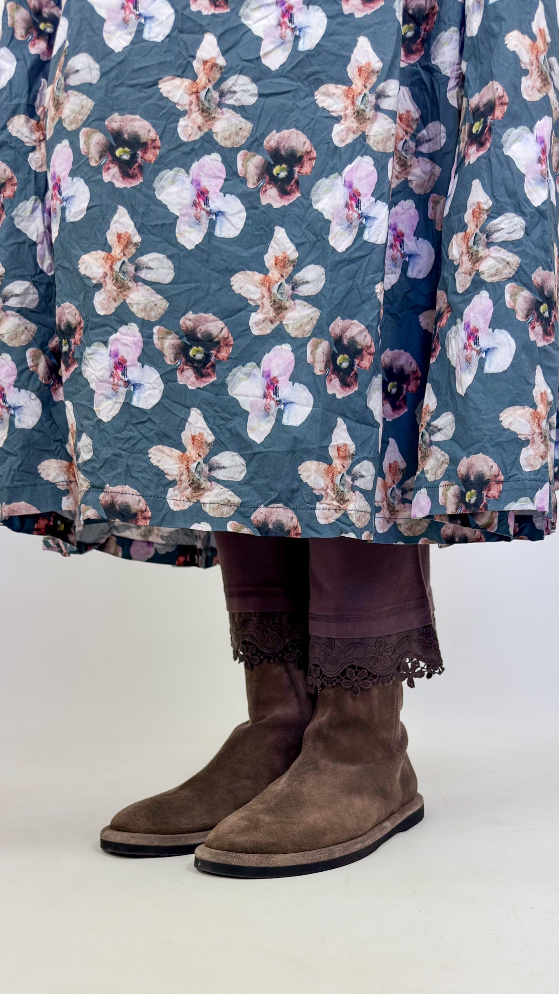 Ewa I Walla Malo Dress Flower