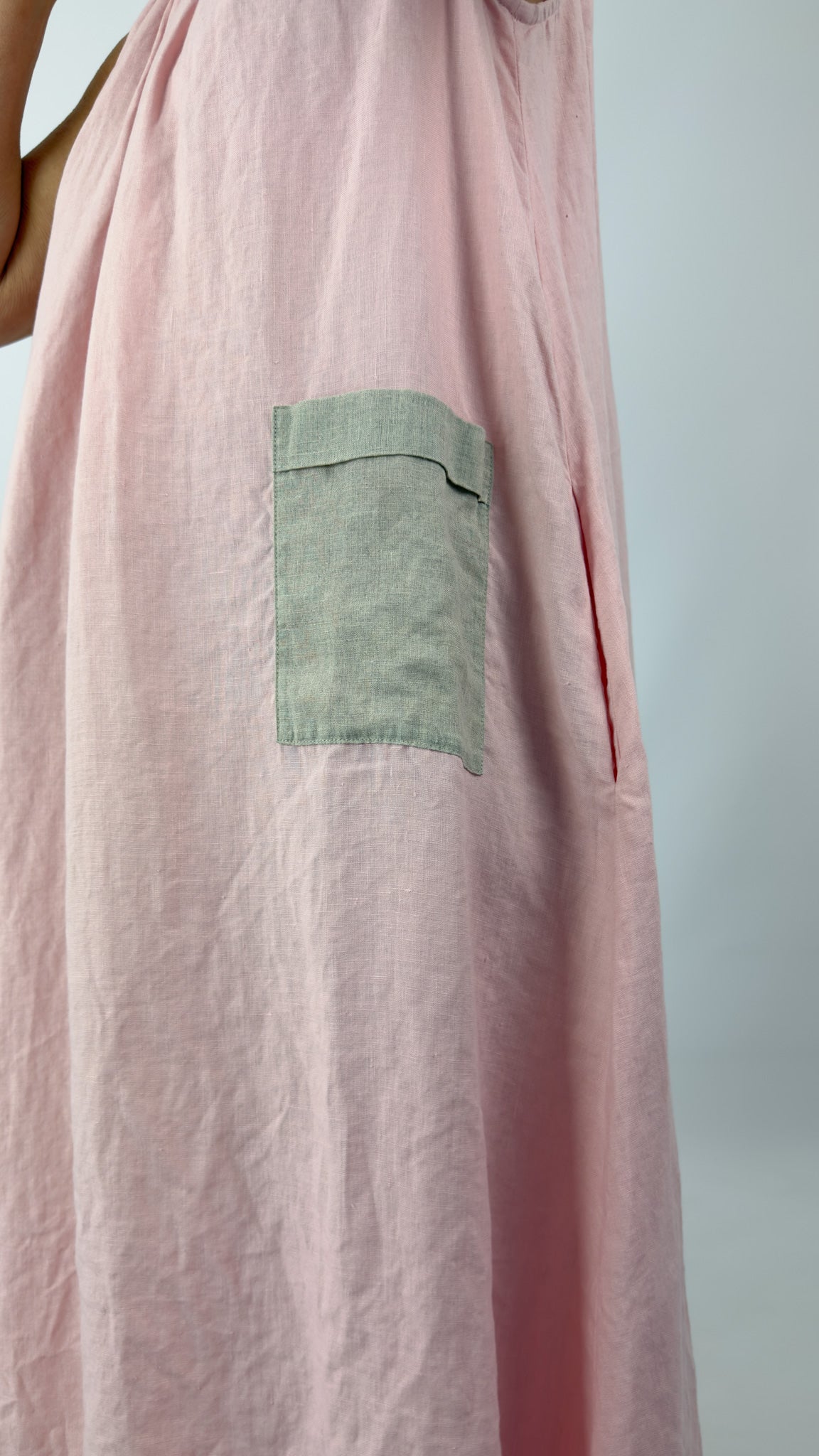 Barbara Lang PSO XVII Dress Pink
