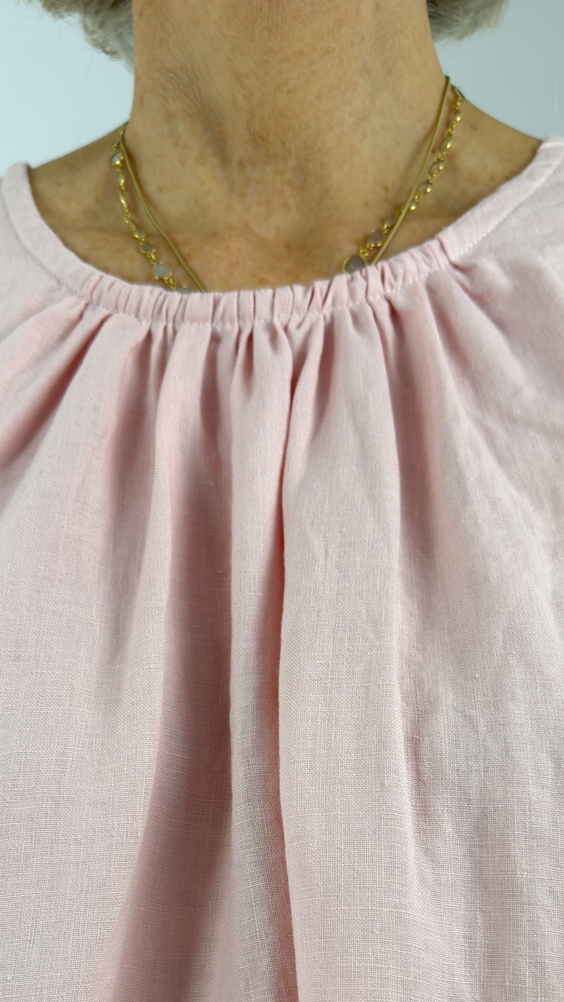 Barbara Lang PSO XVII Dress Pink