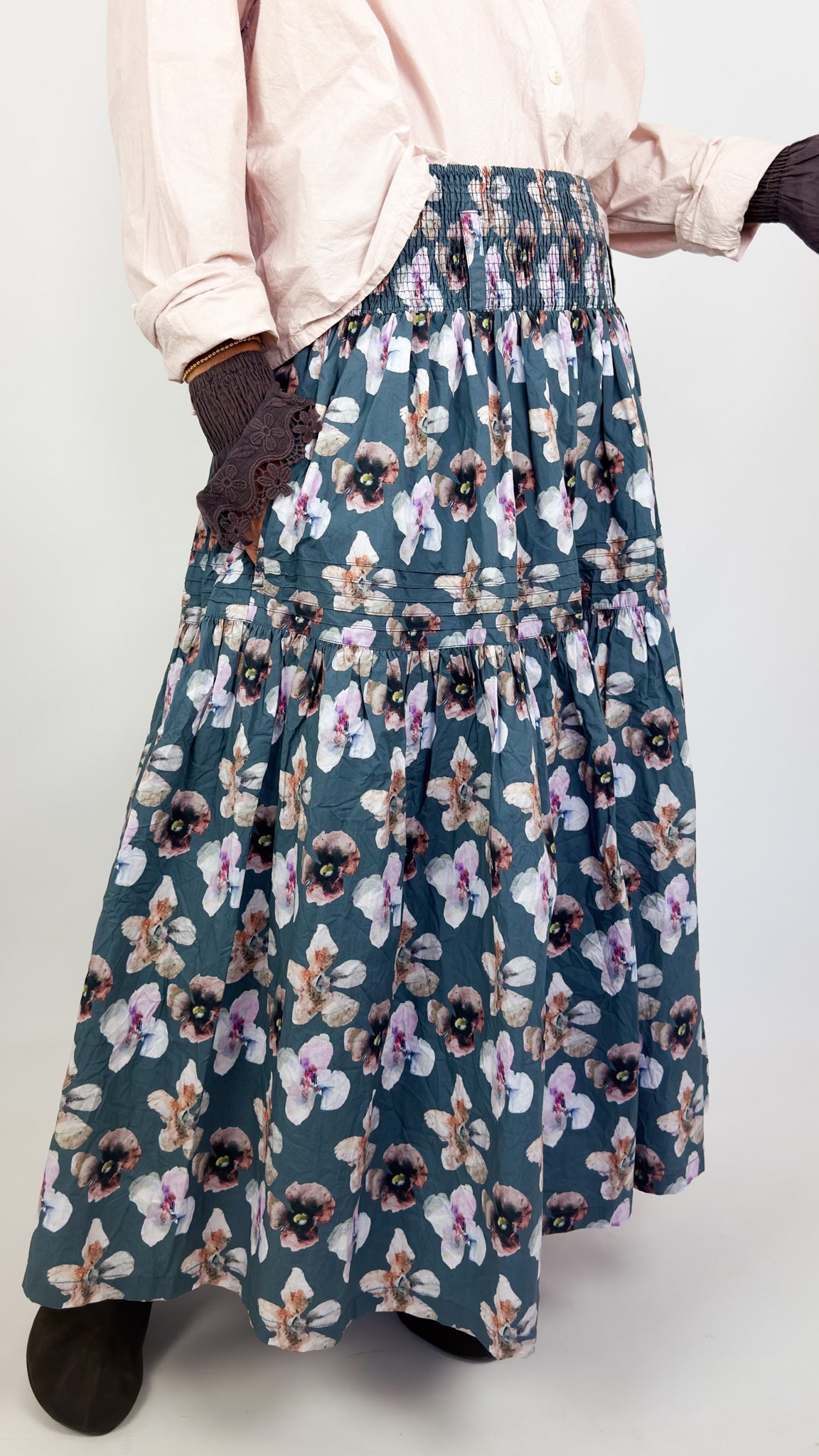 Ewa I Walla Hella Skirt Flower