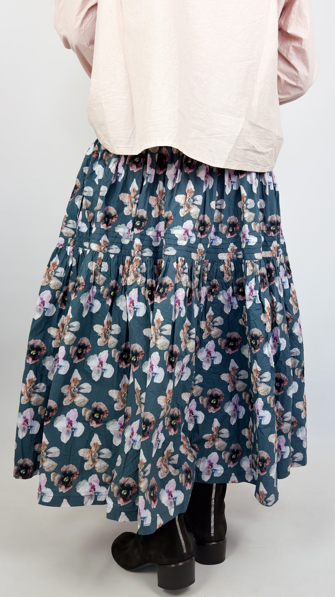 Ewa I Walla Hella Skirt Flower