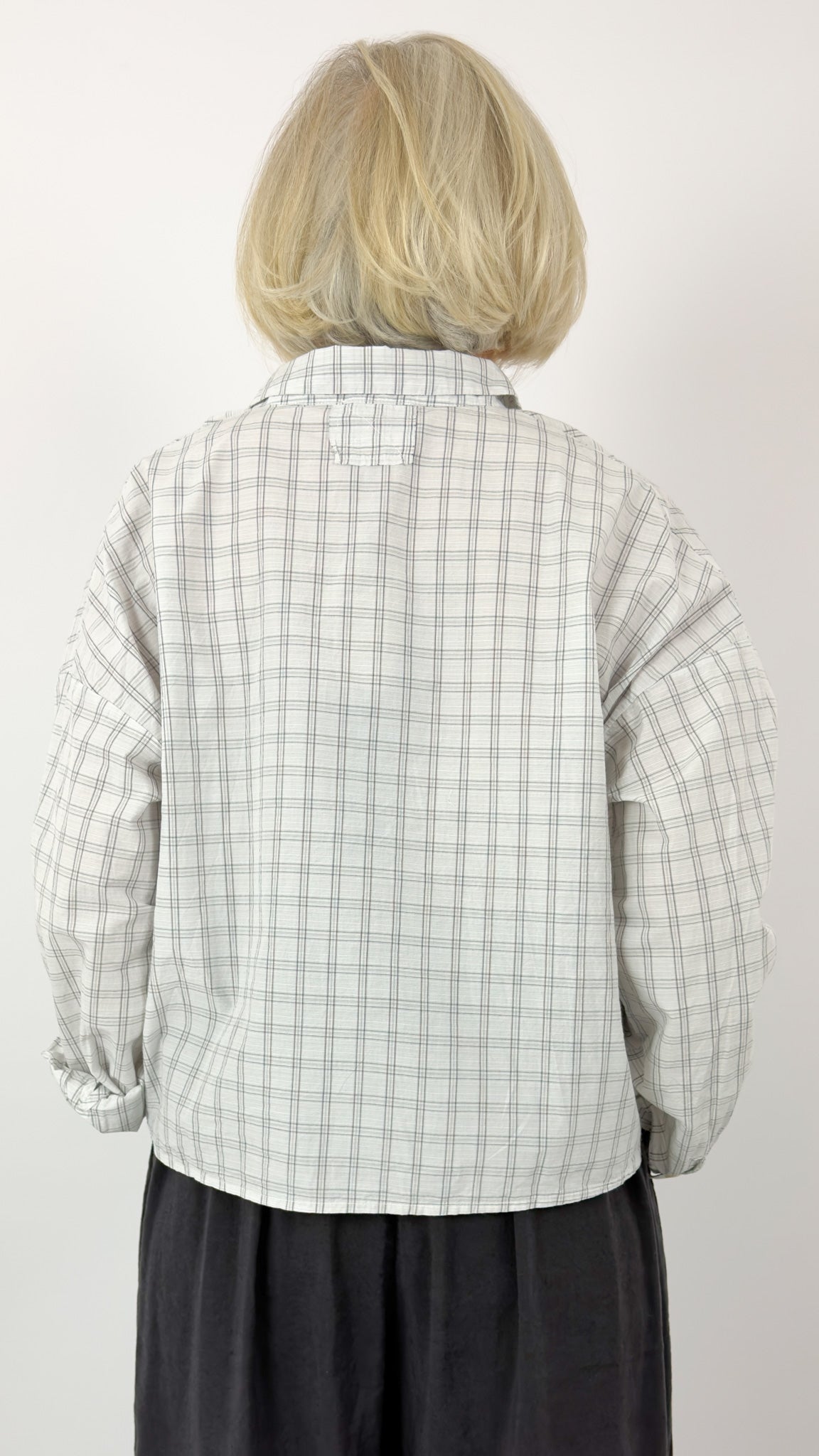 Aequamente 168 Shirt Check