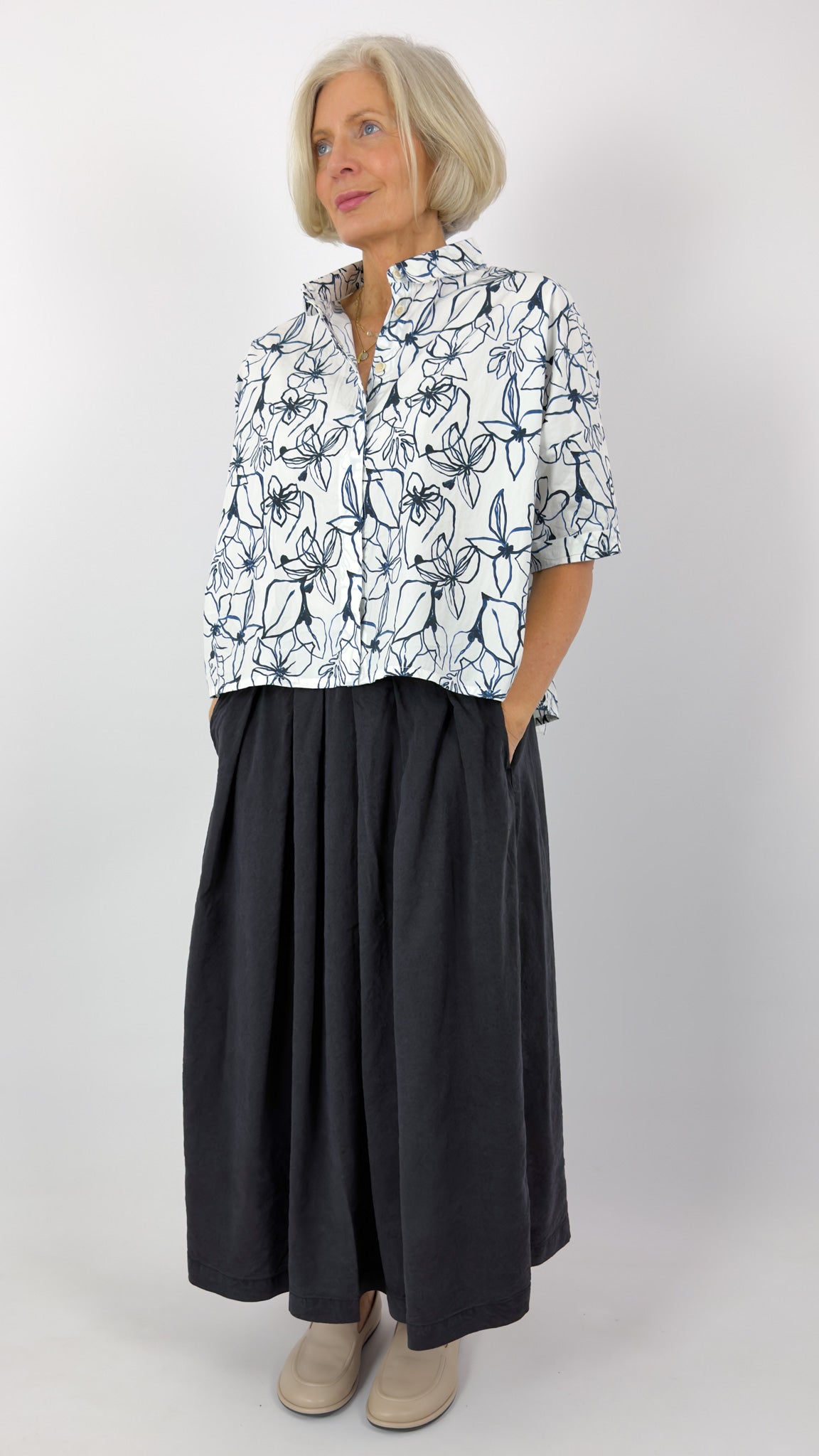 Hannoh Wessel Jette Skirt Black