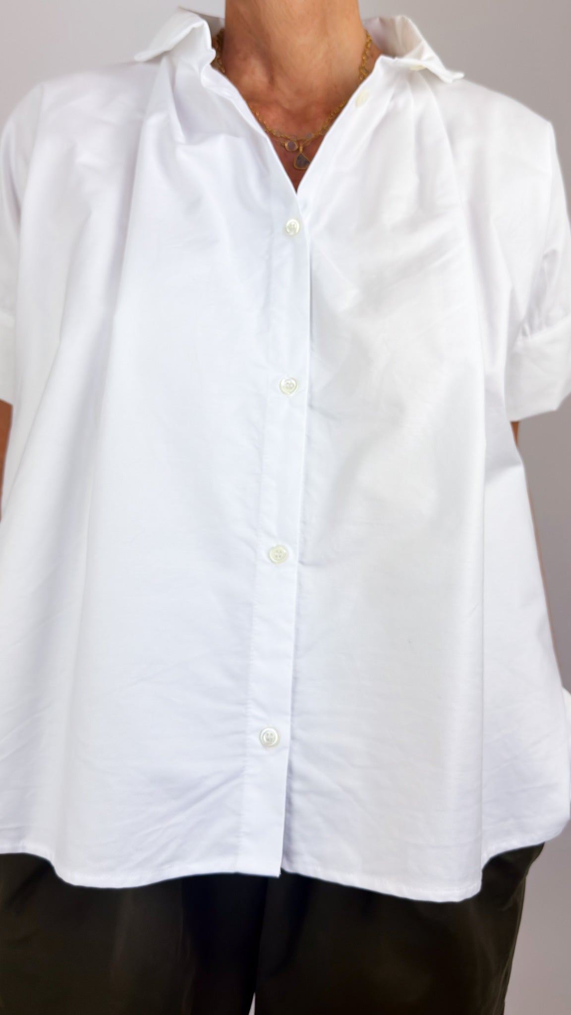 Gallego Desportes 409 Shirt White