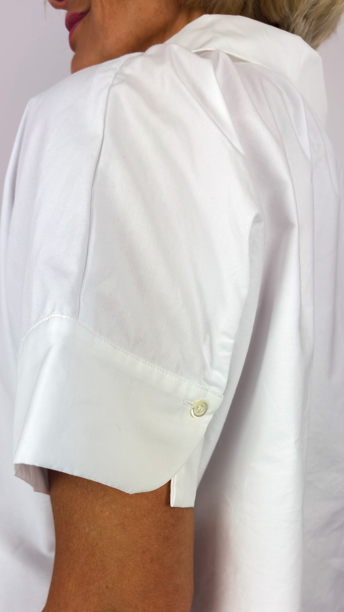 Gallego Desportes 409 Shirt White