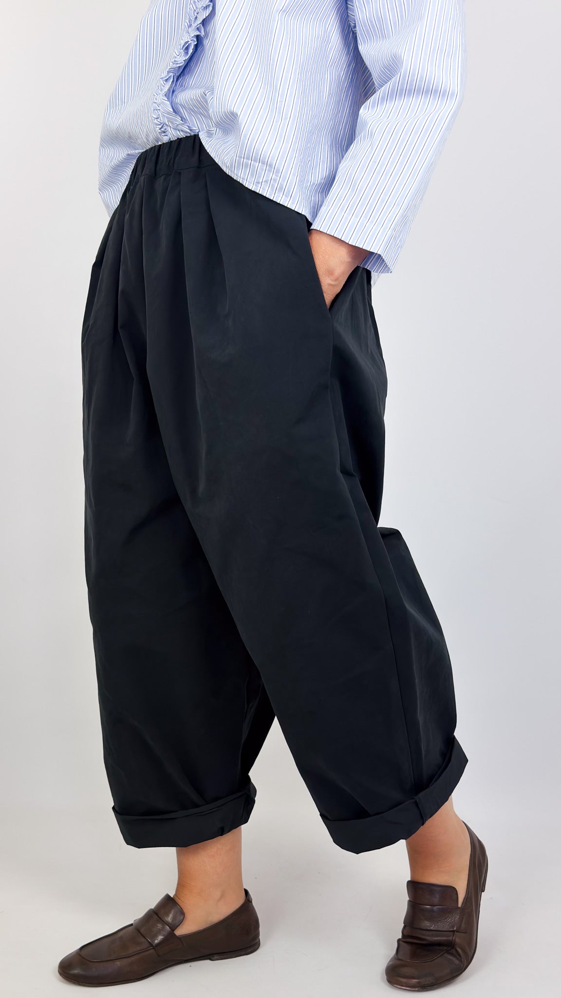 Gallego Desportes 416 Trousers Black