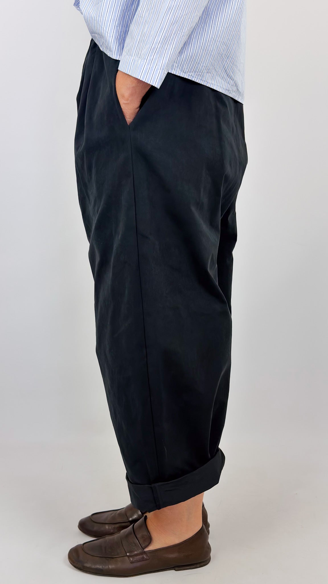Gallego Desportes 416 Trousers Black