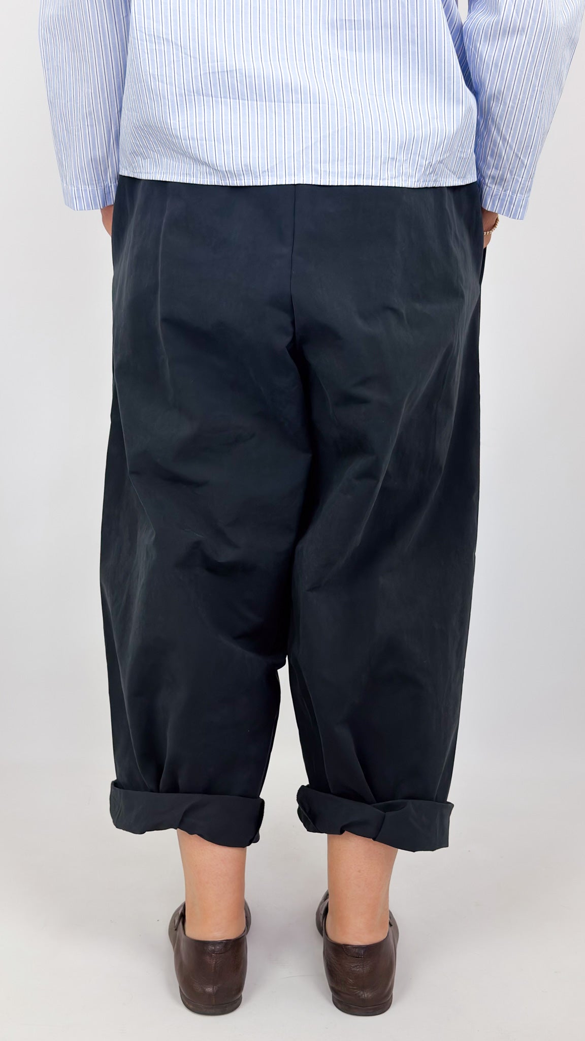 Gallego Desportes 416 Trousers Black