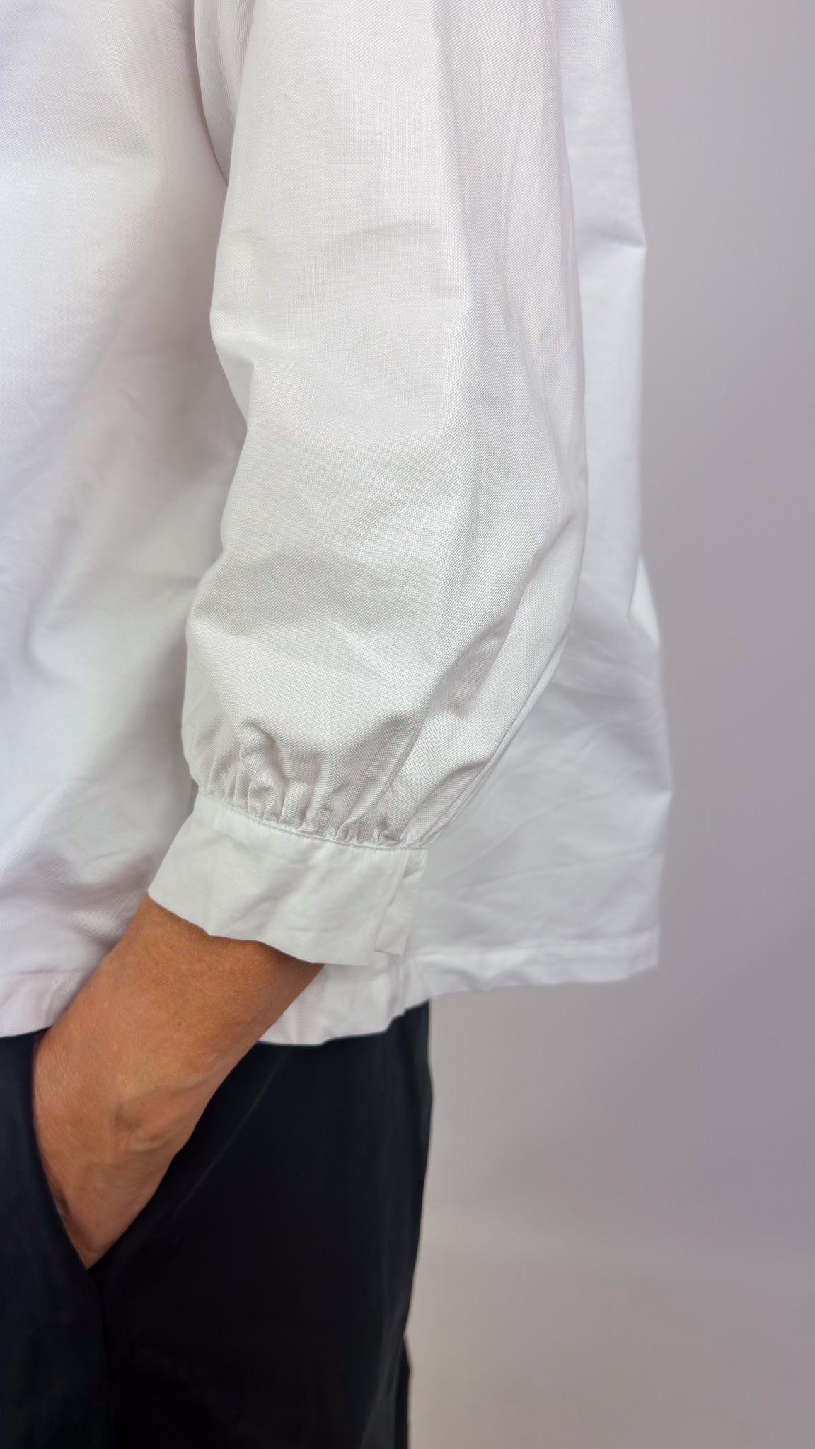 Gallego Desportes 413 Blouse White