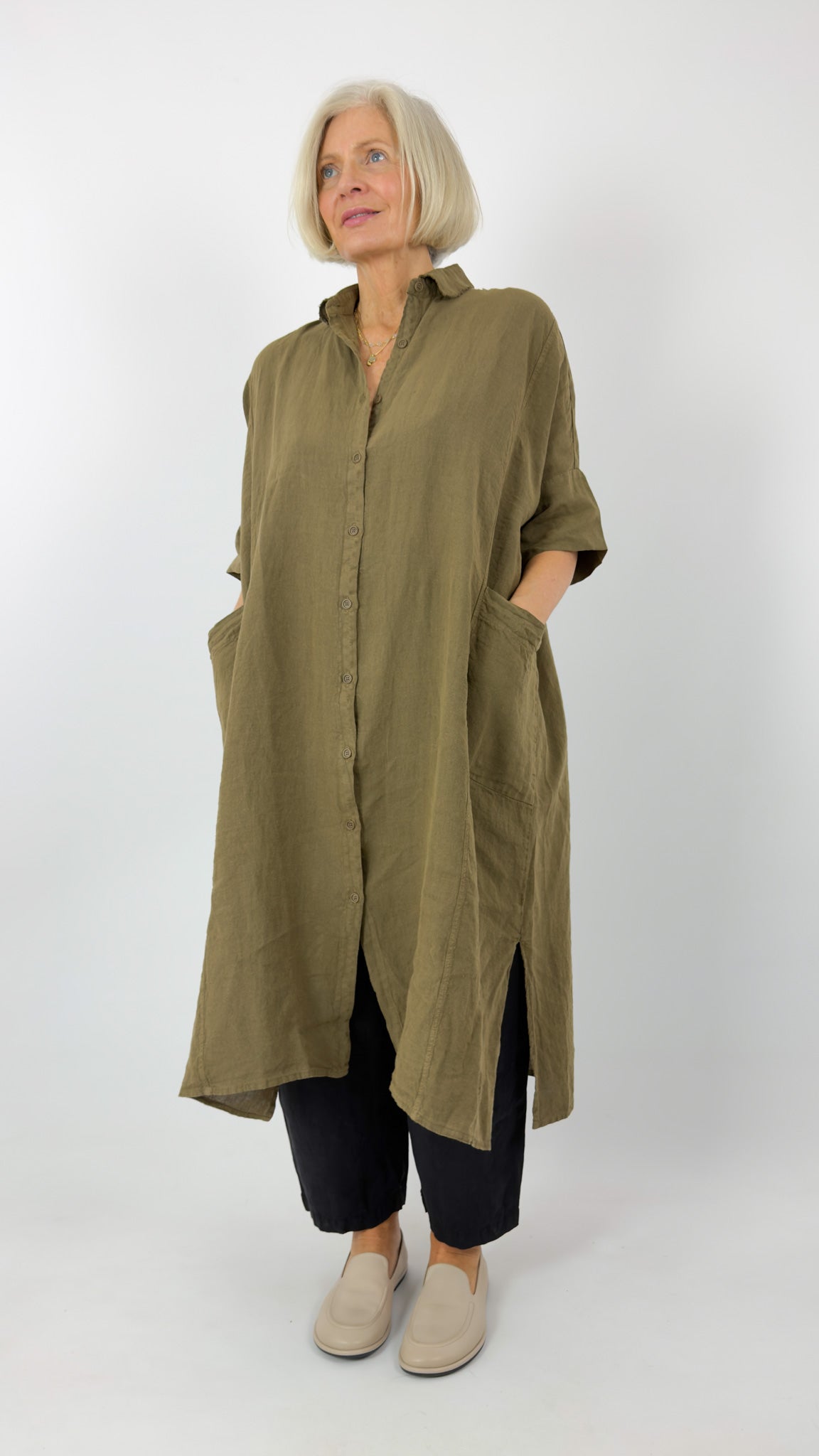 Aequamente 120 Dress Legno