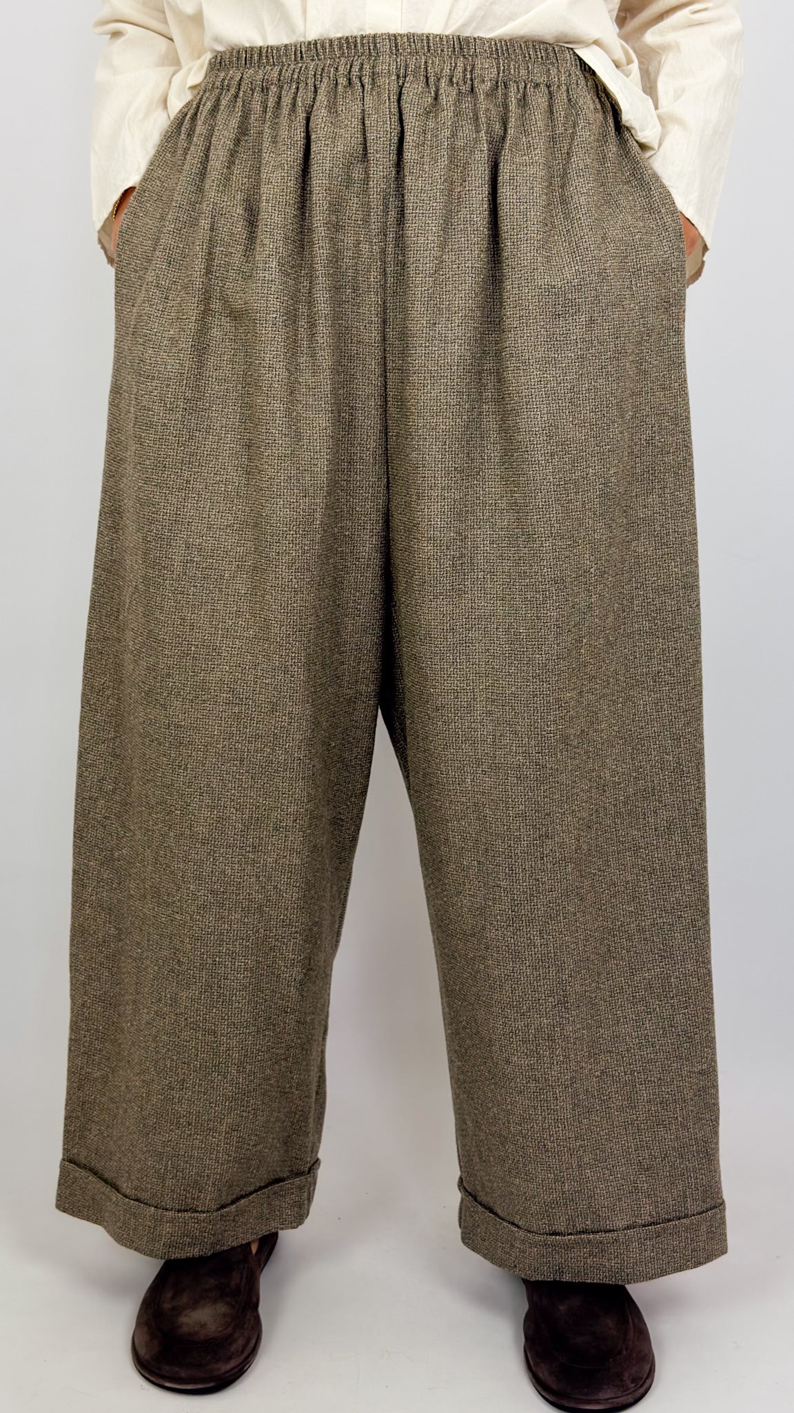 Barbara Lang WOL XVIII Trousers Biege