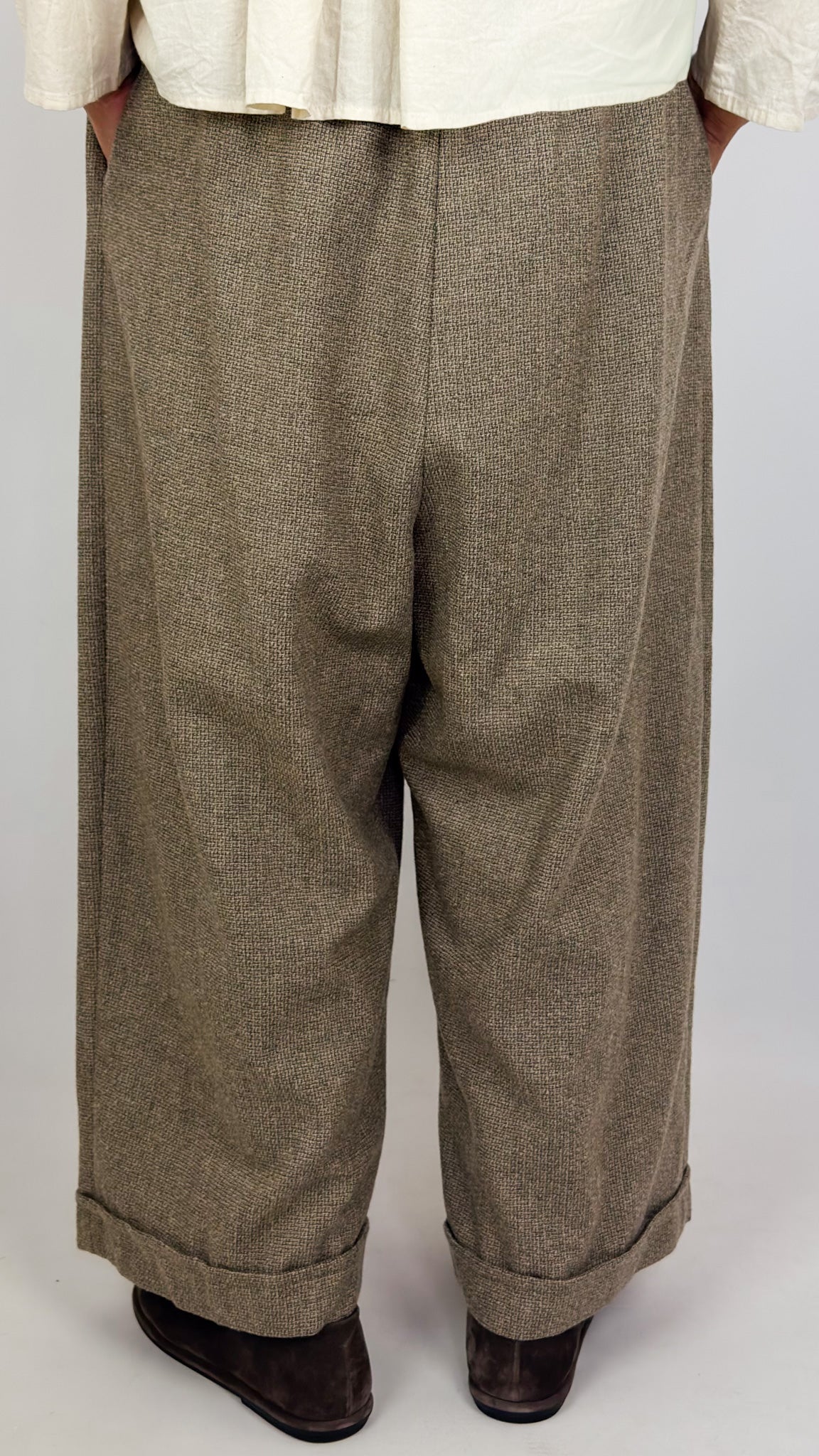 Barbara Lang WOL XVIII Trousers Biege