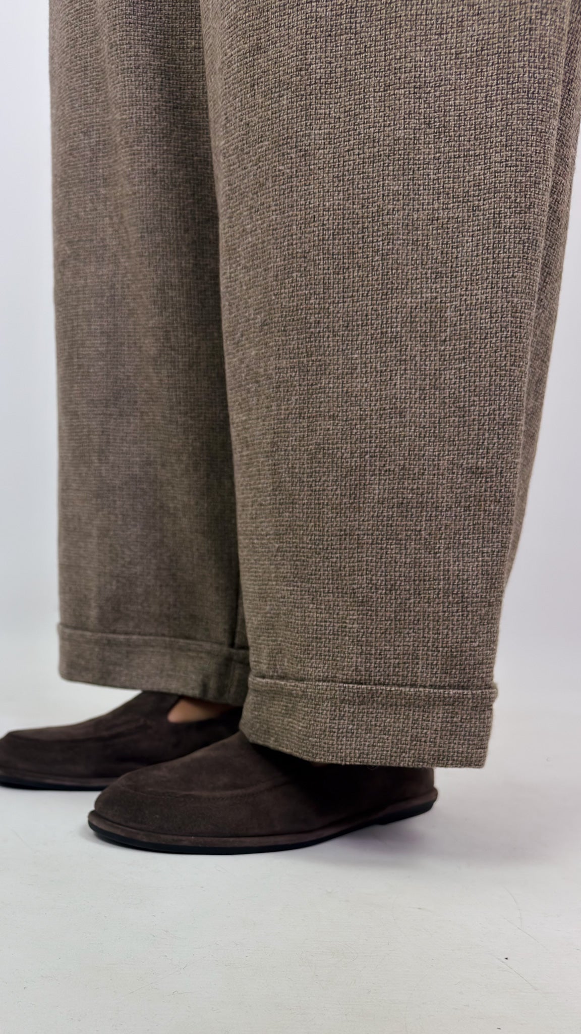 Barbara Lang WOL XVIII Trousers Biege