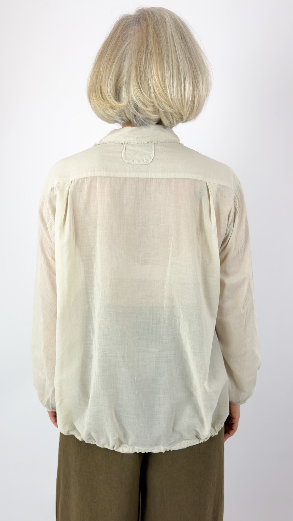 Aequamente 173 Shirt Sand