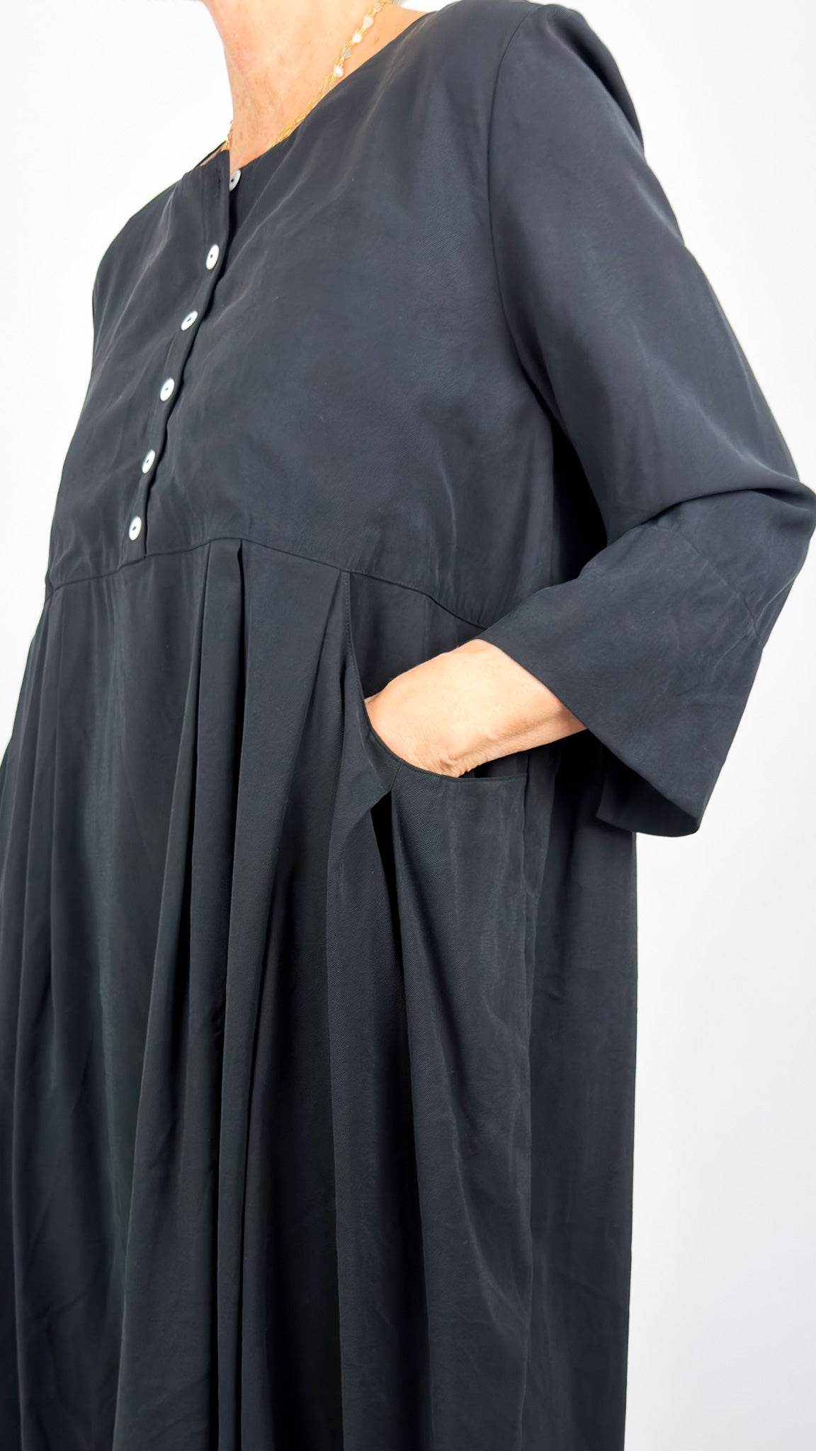 Barbara Lang MYS XXXV Dress Black
