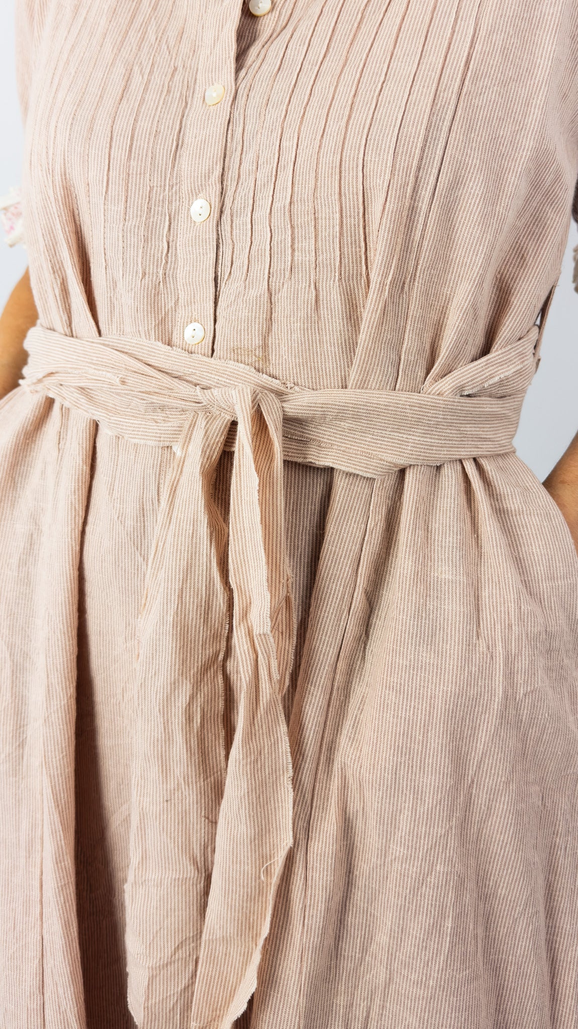 Les Ours Badian Dress Rose
