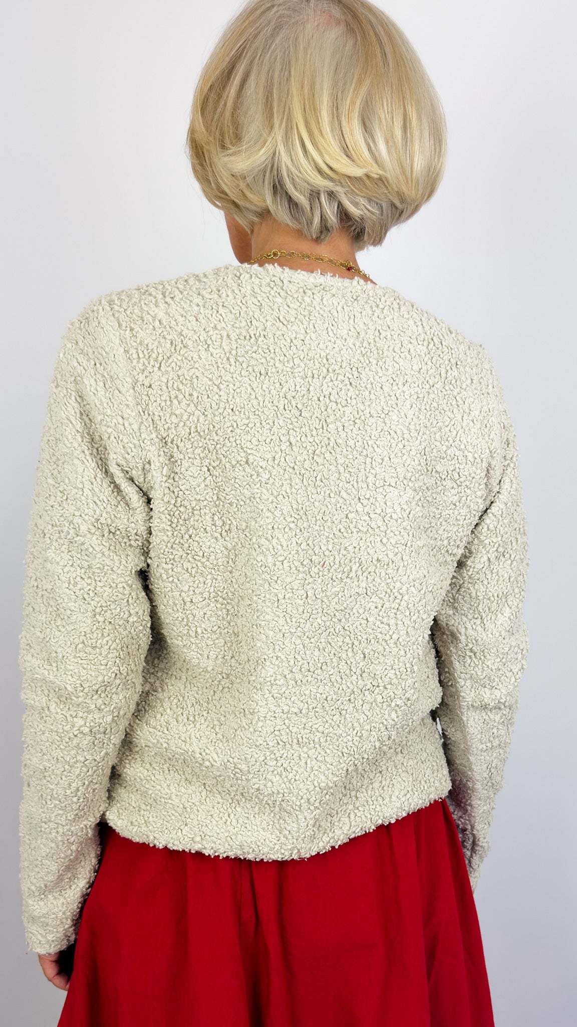 Privatsachen Sanddun Jacket Gefühl