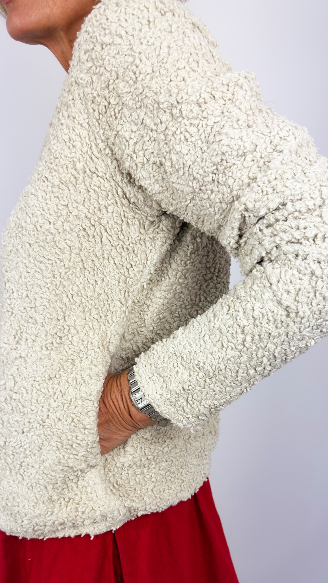Privatsachen Sanddun Jacket Gefühl