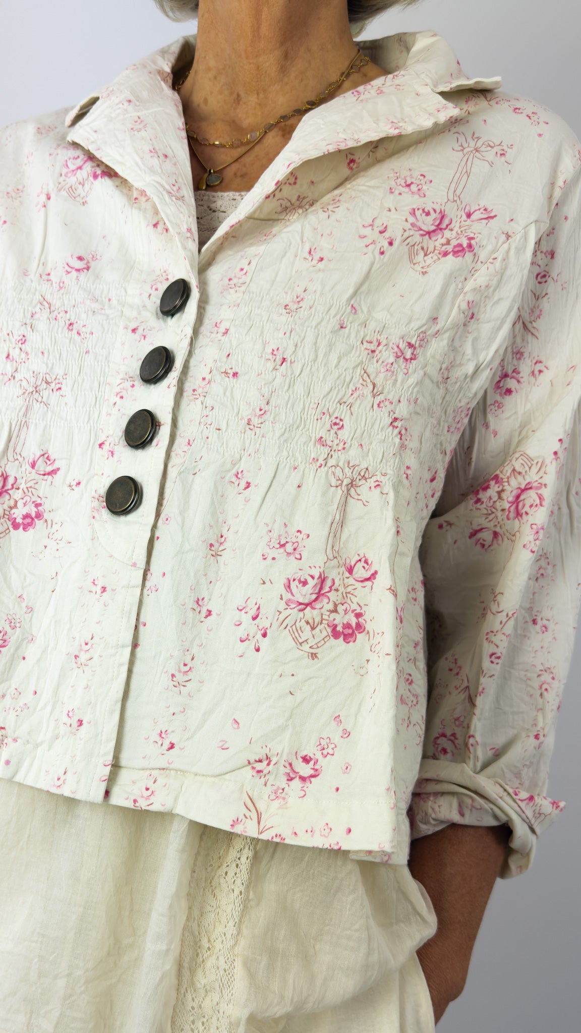 Les Ours Agave Jacket Liberty
