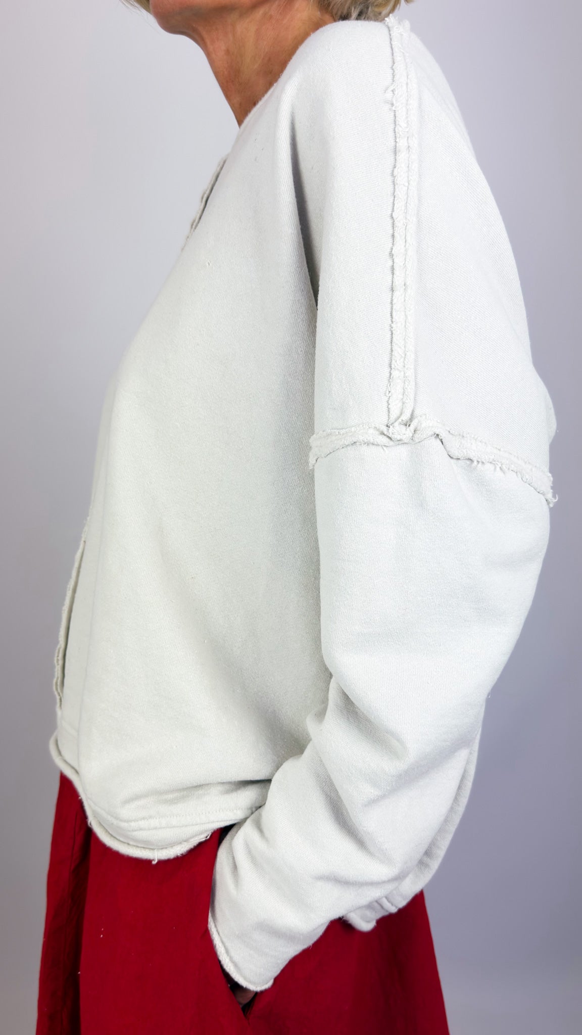 Privatsachen Quallied Jumper Gefühl