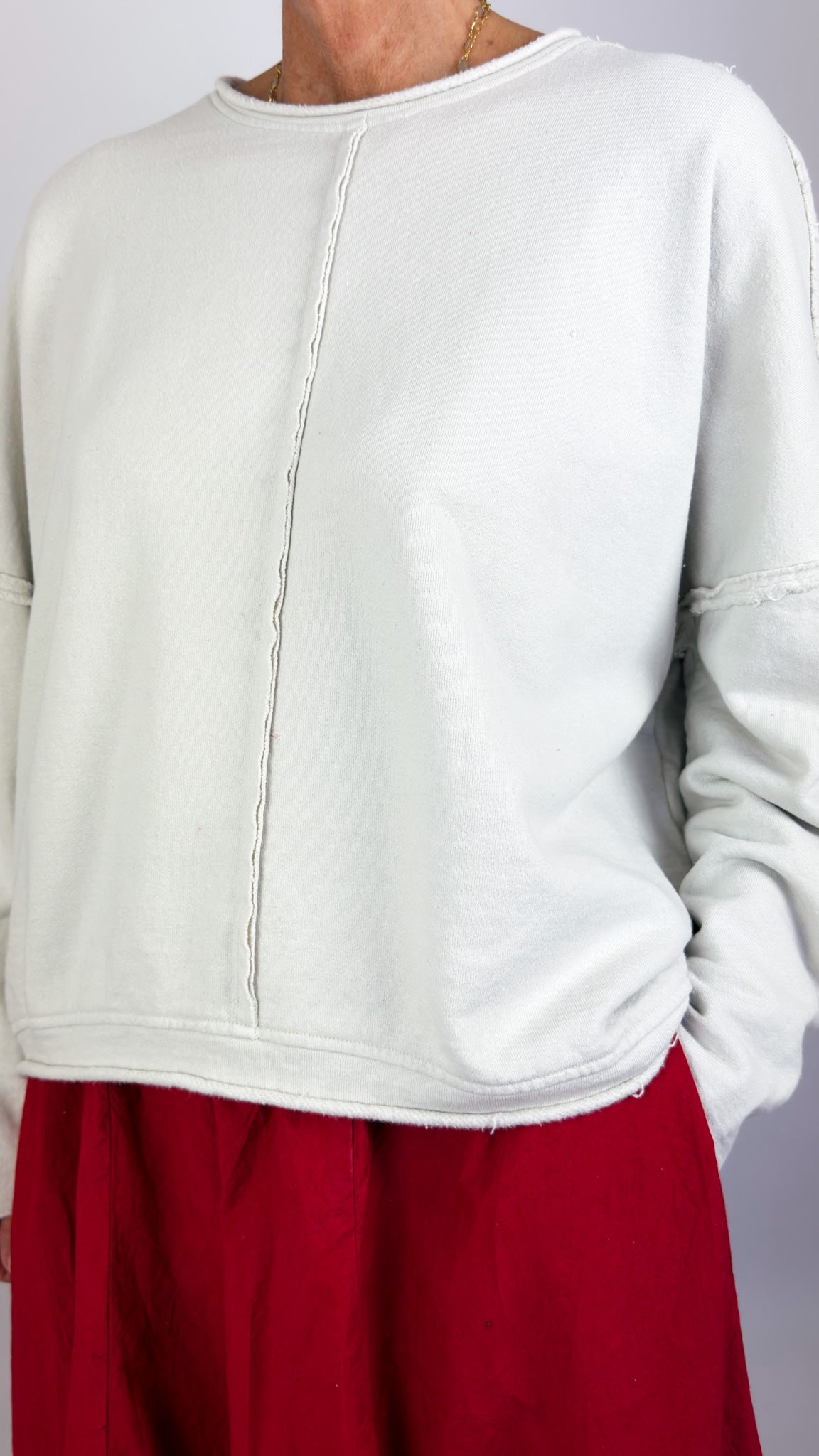 Privatsachen Quallied Jumper Gefühl