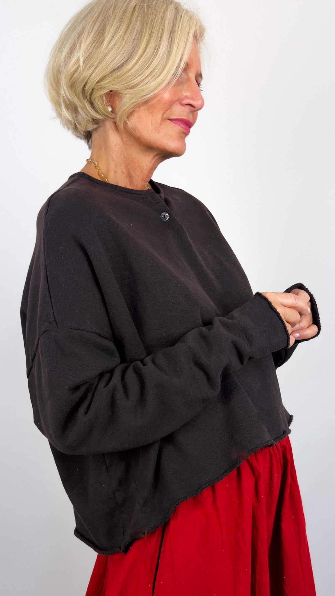 Privatsachen Fairform Jumper Ritter