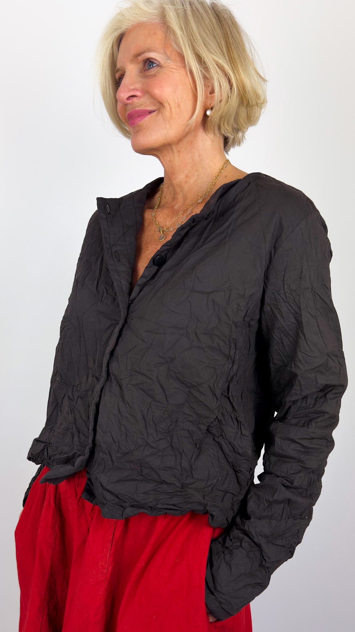 Privatsachen Leibstill Coat Ritter