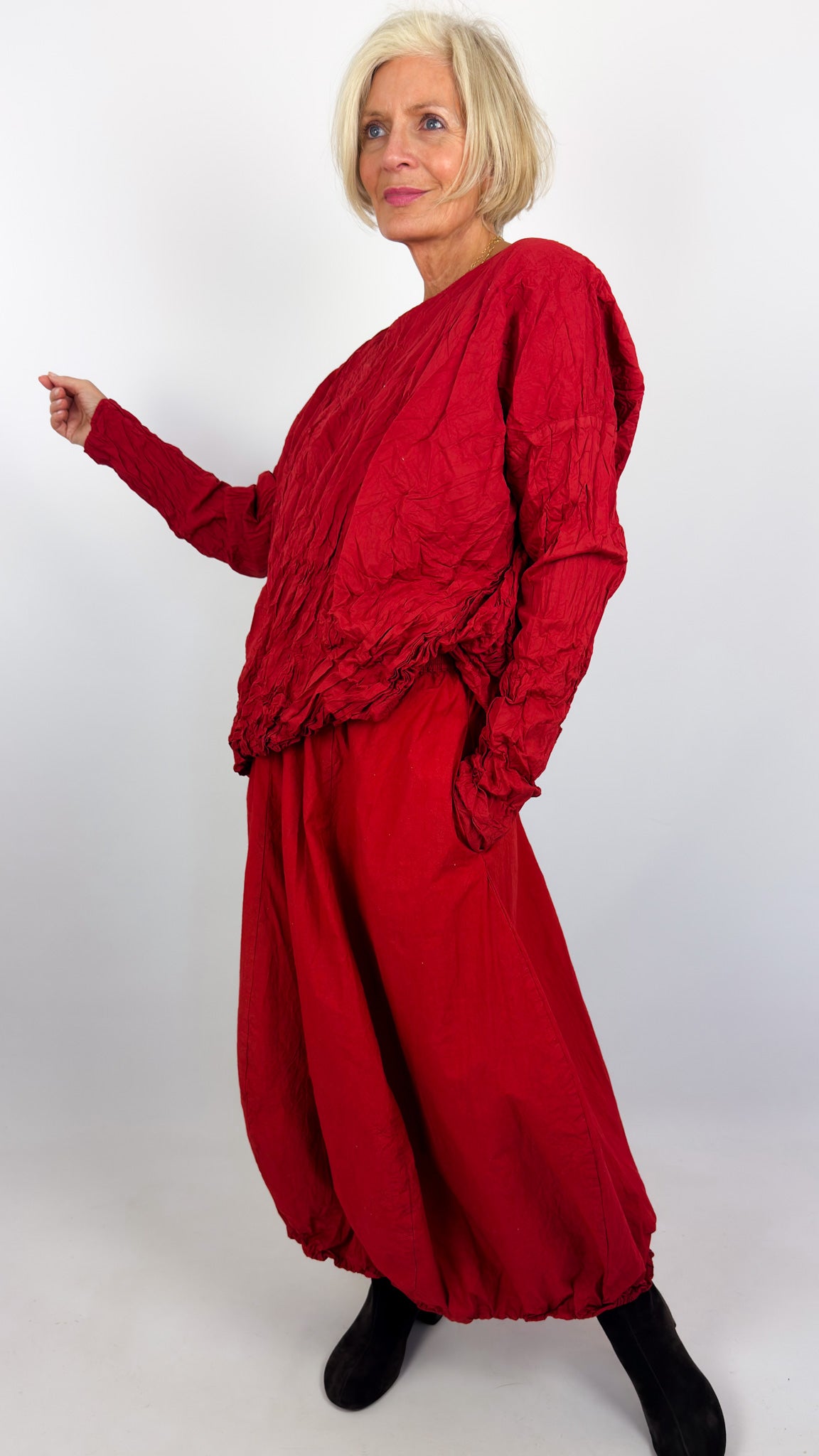 Privatsachen Wundklar Blouse Kichern