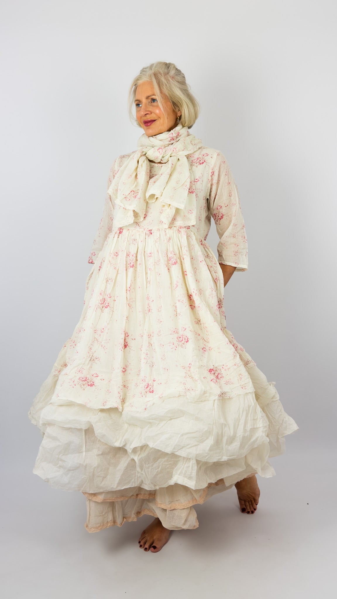 Les Ours Yuna Dress Liberty