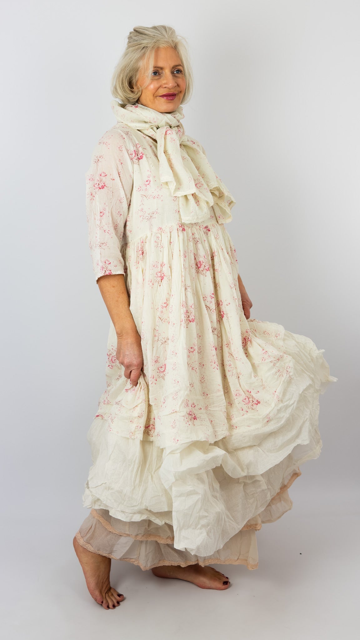 Les Ours Yuna Dress Liberty