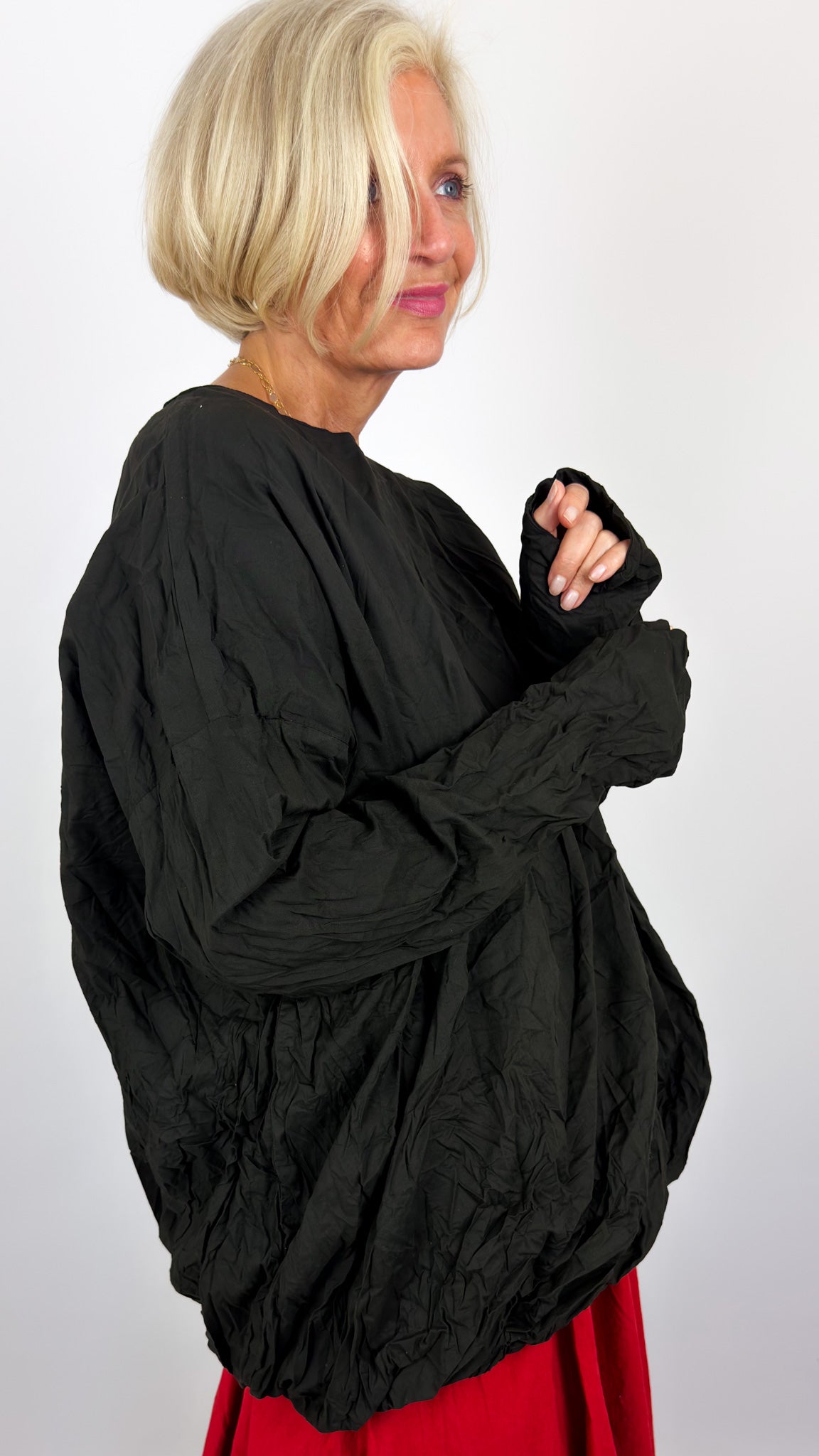 Privatsachen Wundklar Blouse Sclüssel