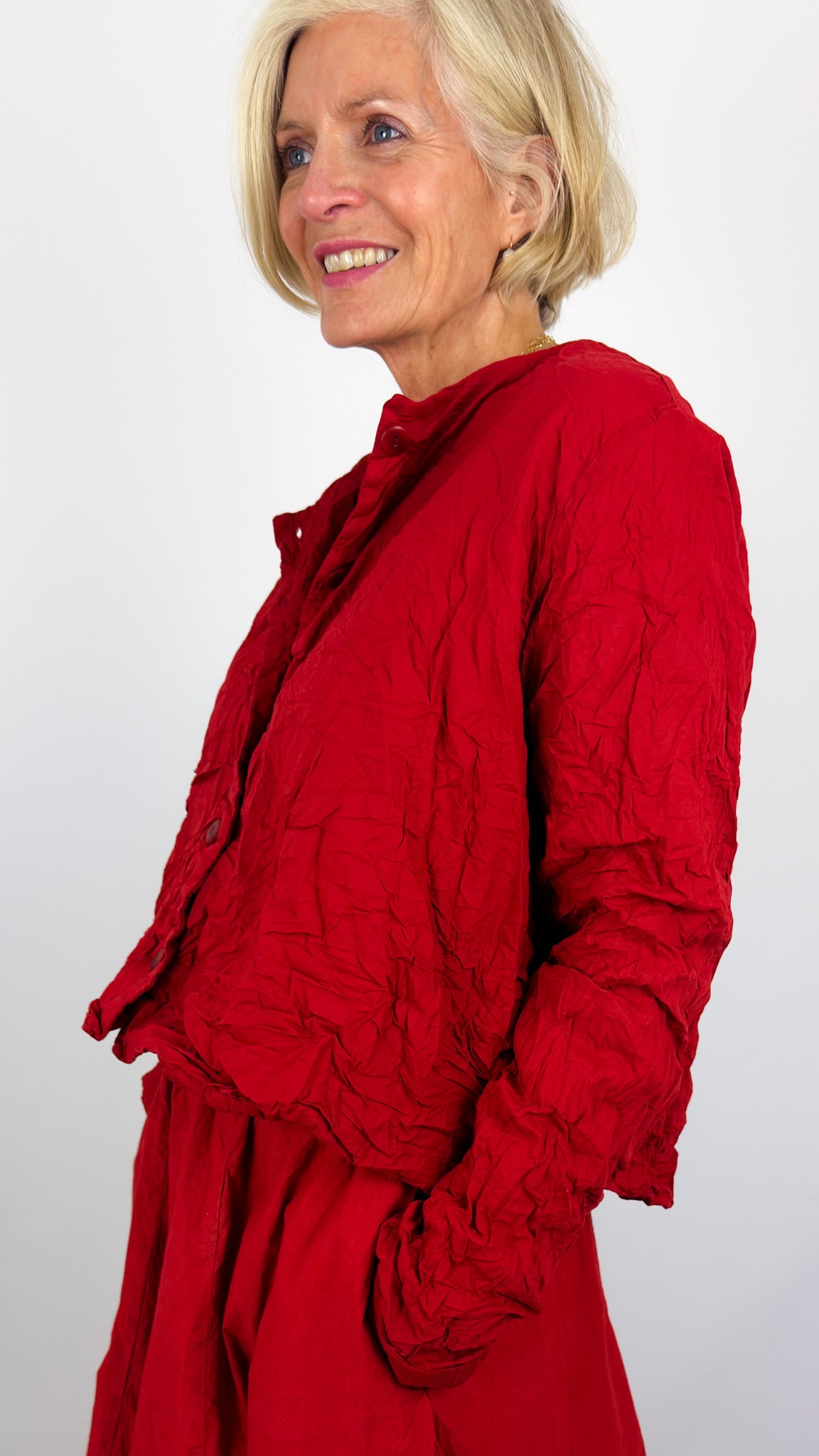 Privatsachen Leibstill Coat Kichern