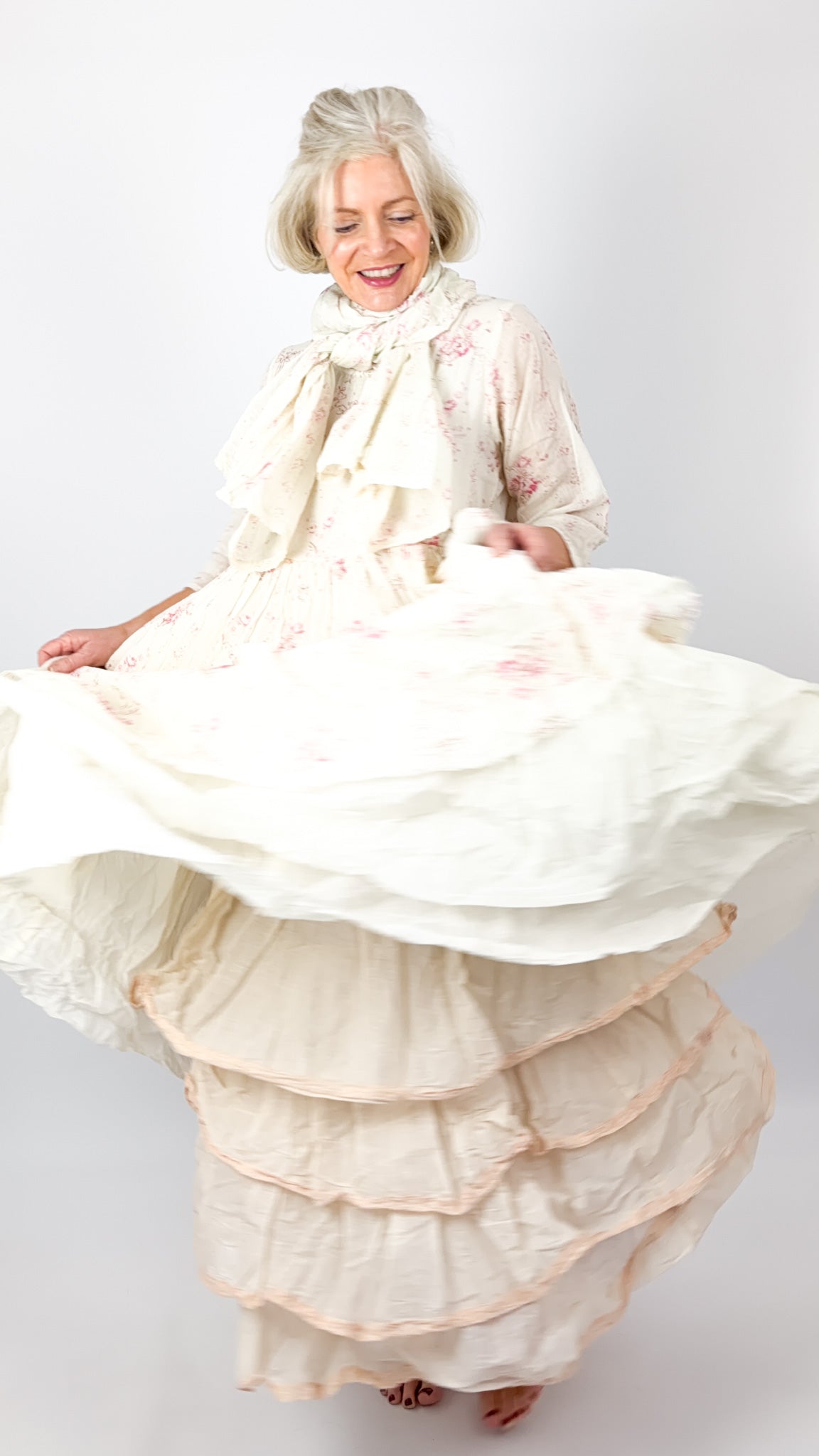 Les Ours Yuna Dress Liberty
