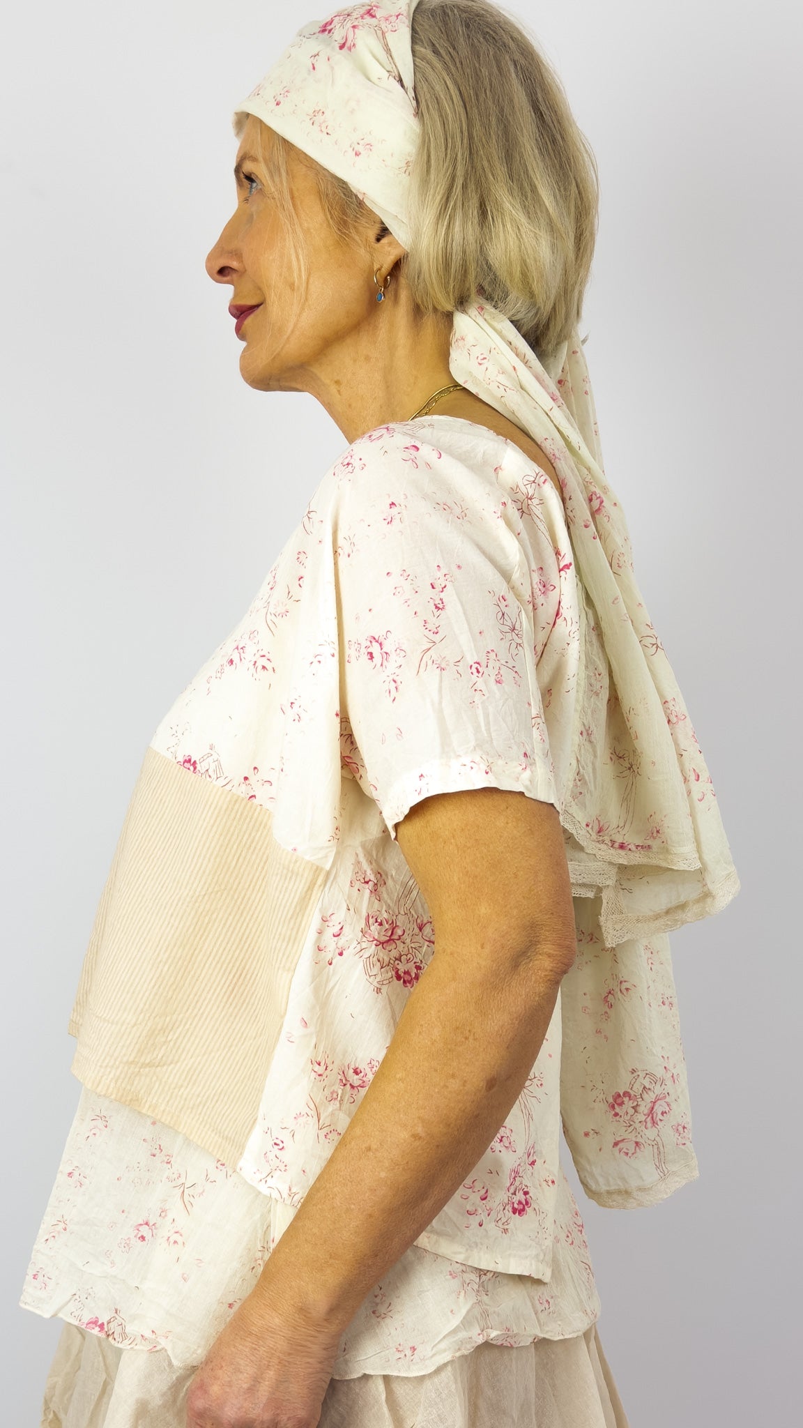 Les Ours Emi Blouse Liberty