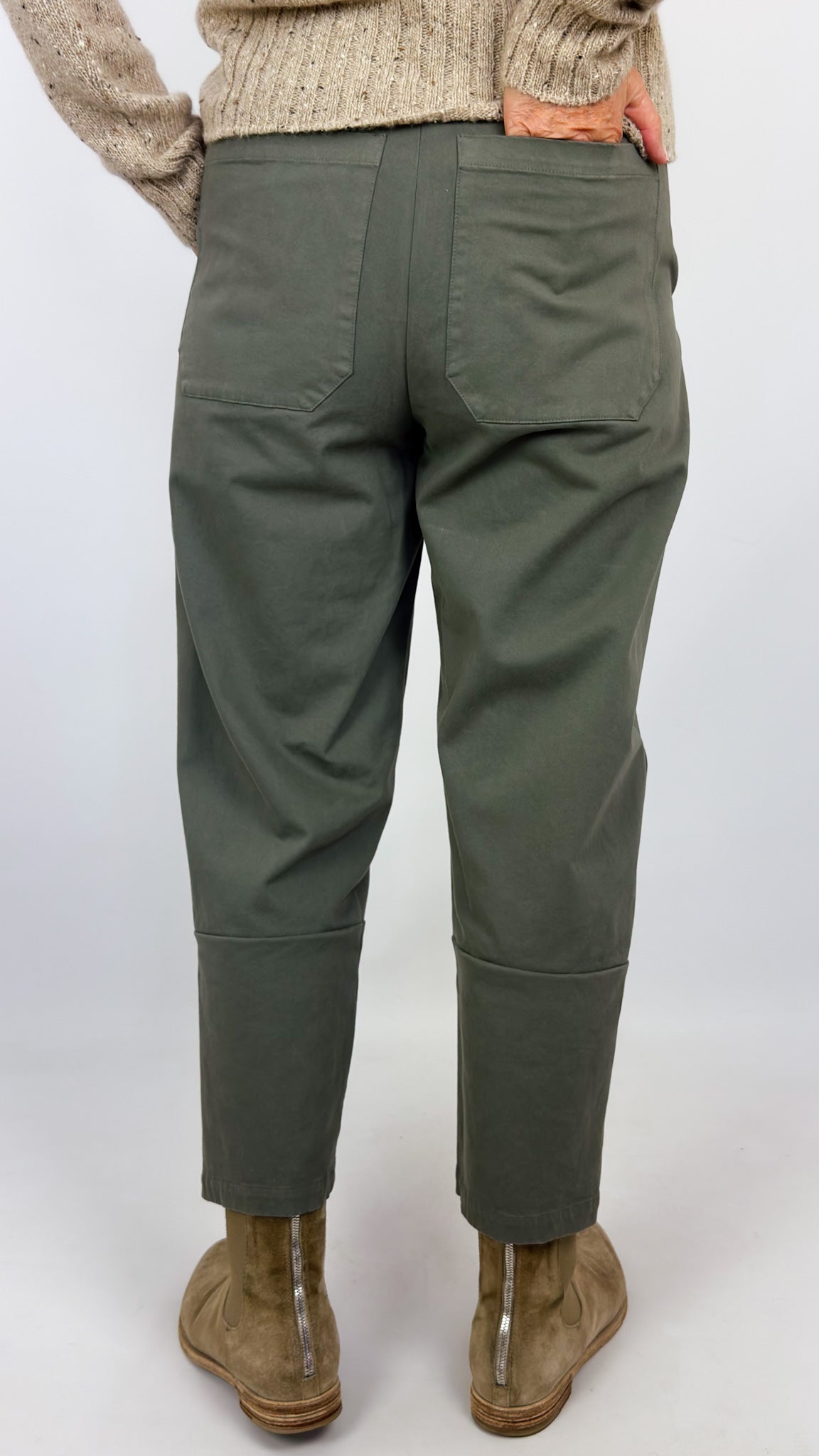 Neirami 120 Trousers Forest