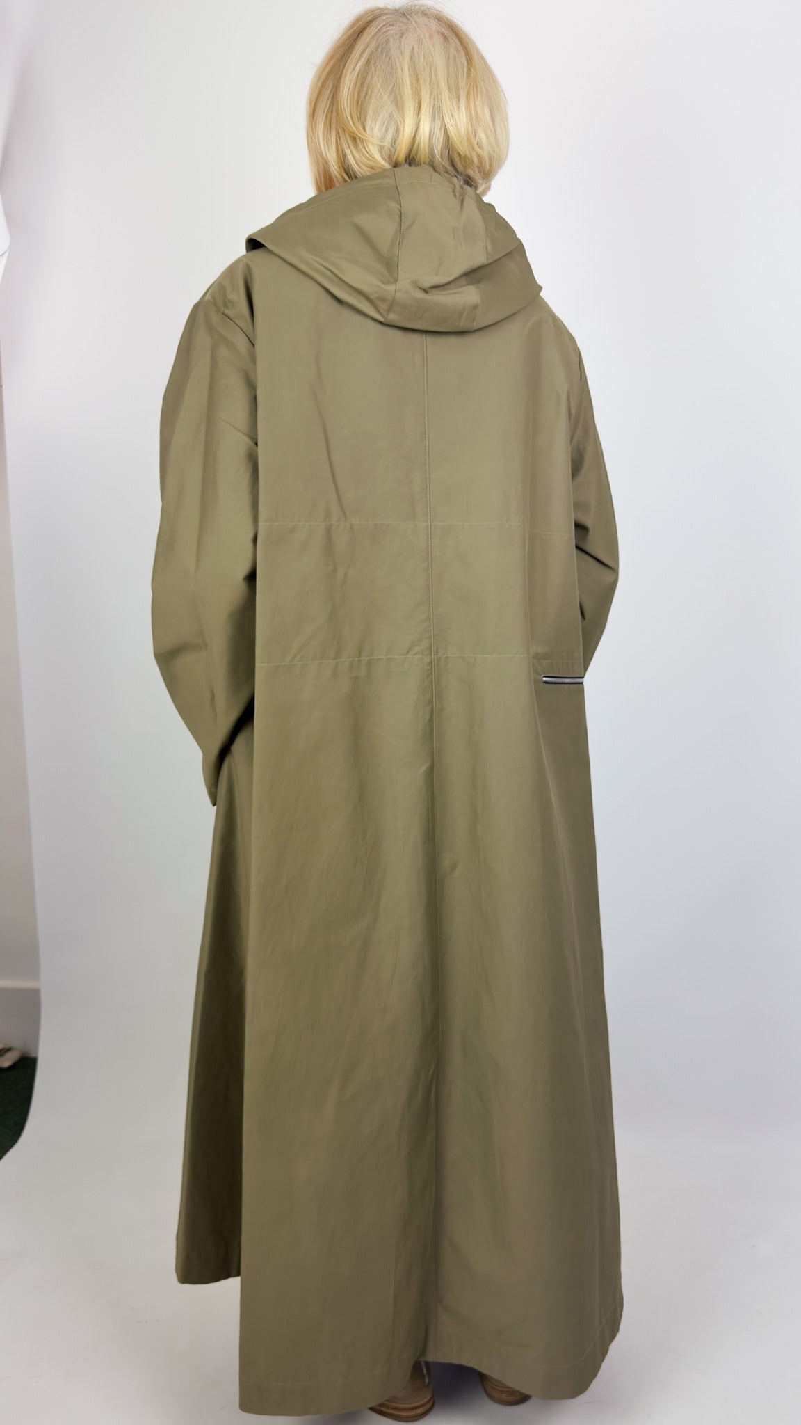 Pret Pour Partir Sara Coat Taupe