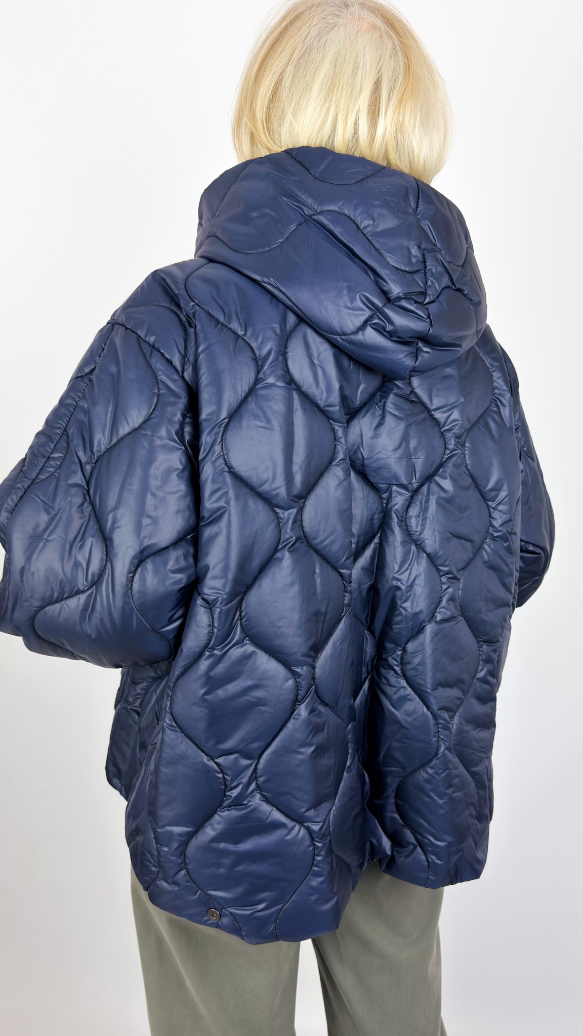 Neirami 114 Jacket Oceano